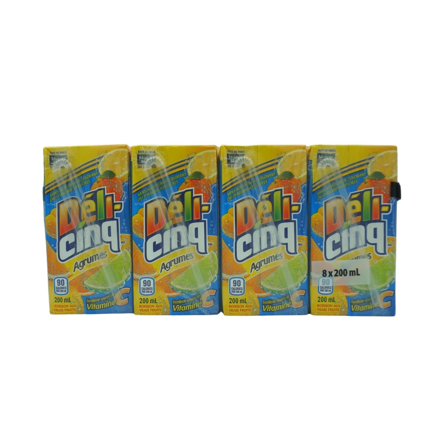 BOISSON AGRUMES