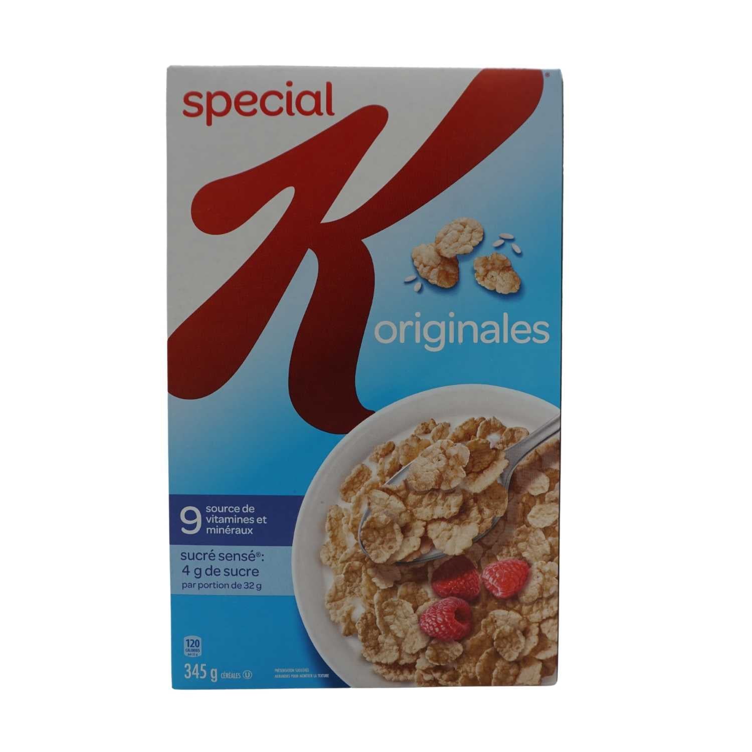 CEREALE ORIGINALE