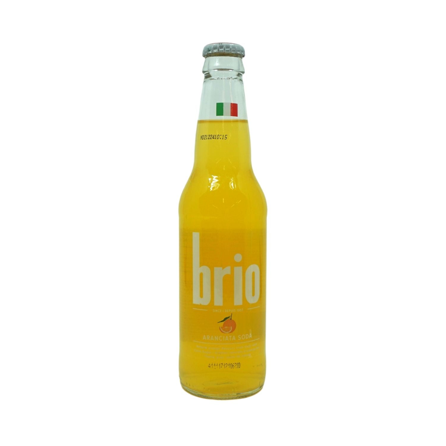 BOISSON ORANGE