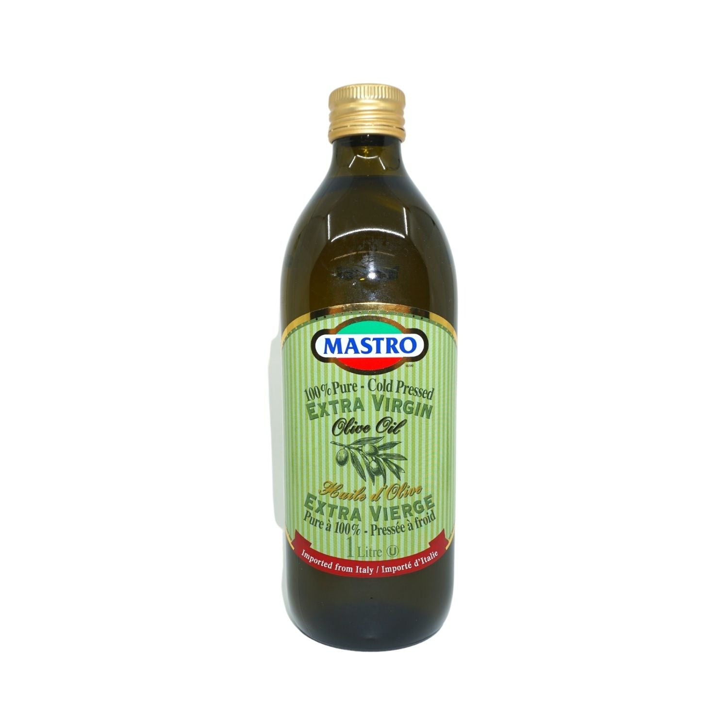 HUILE OLIVE X-VIERGE