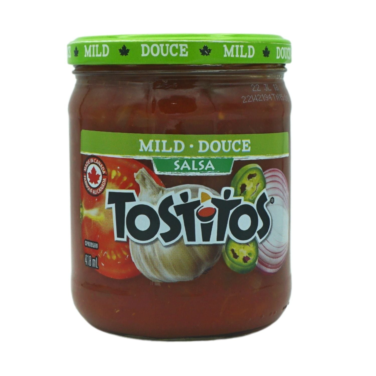 Salsa douce