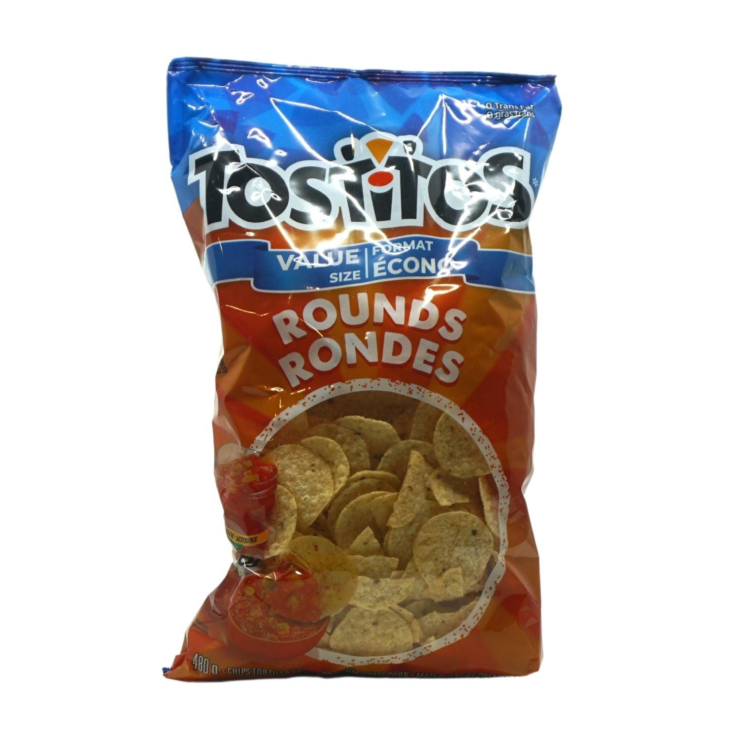 CROUSTILLES RONDES