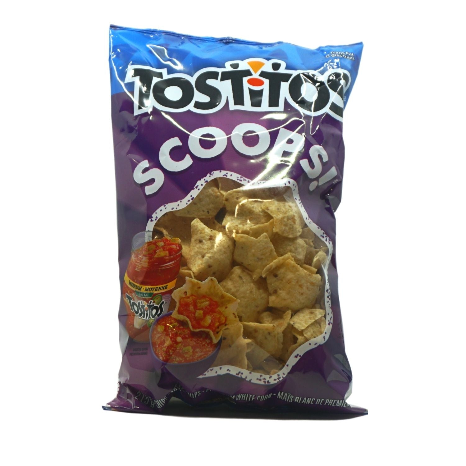 CROUSTILLES SCOOPS