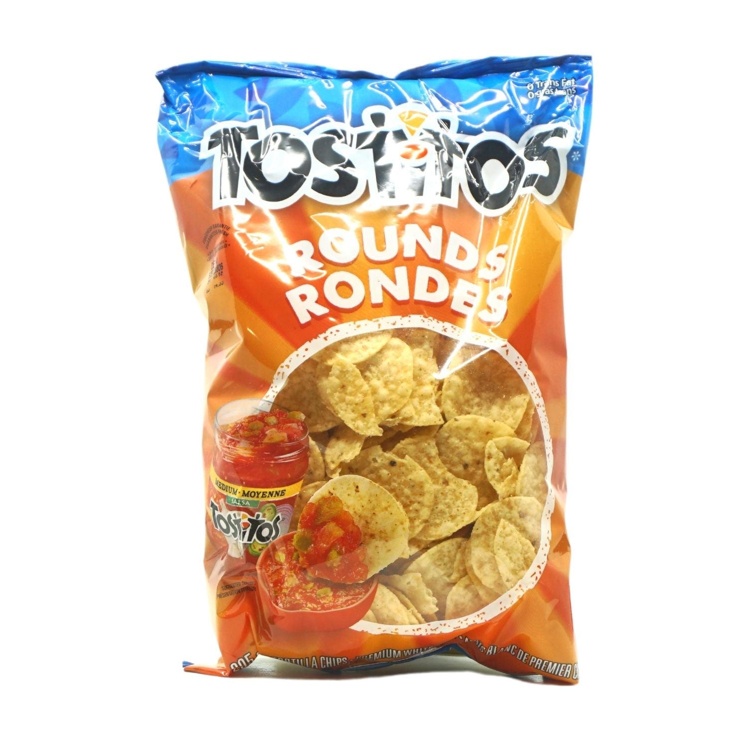 CROUSTILLES RONDES
