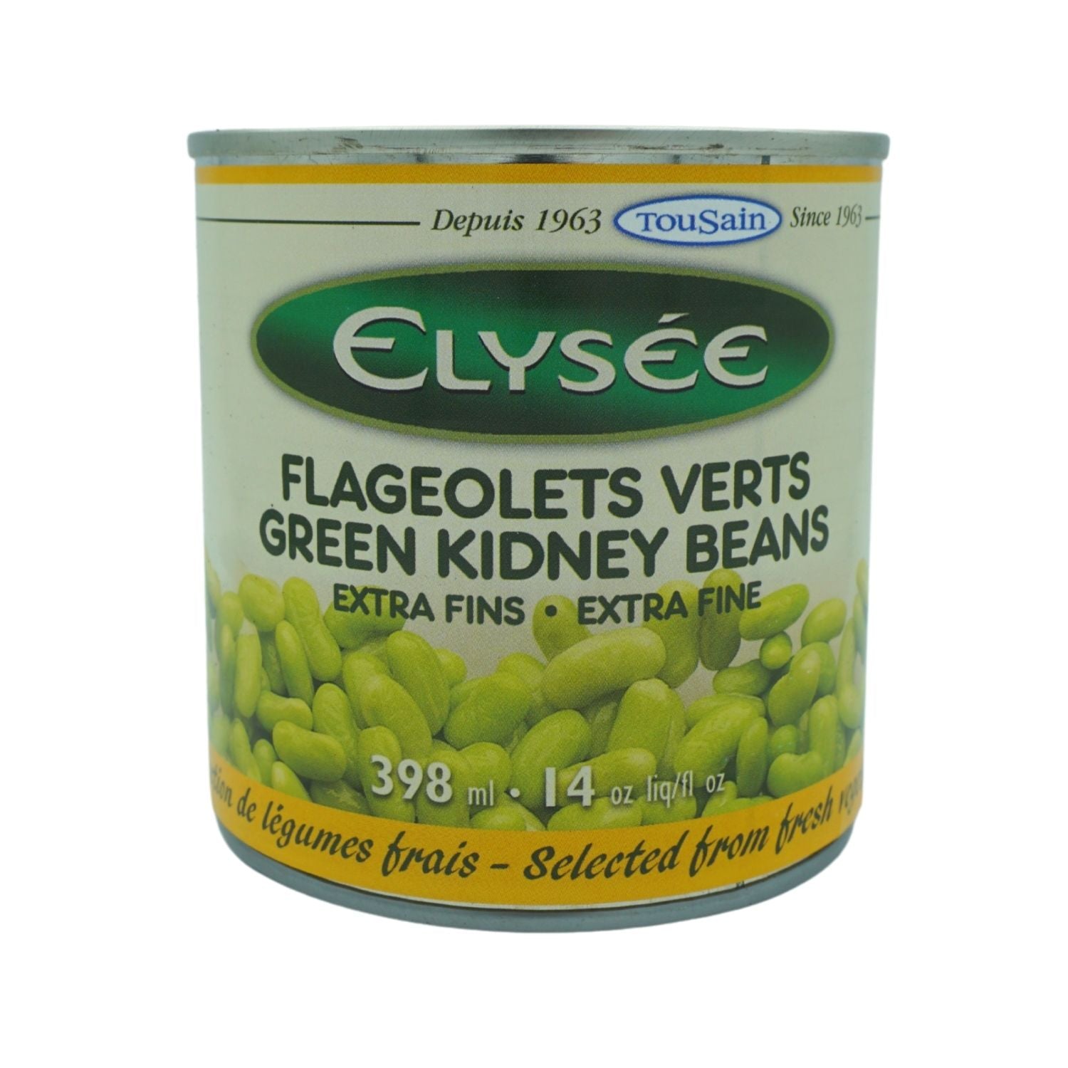 FLAGEOLET VERT