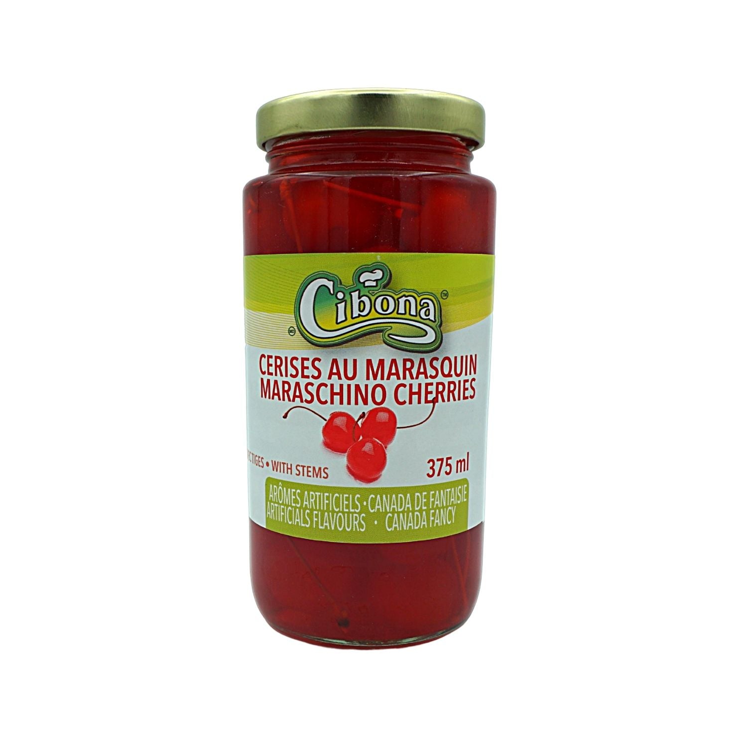 CERISES MARASQUIN TIGES