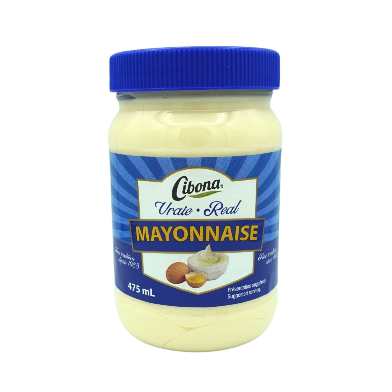 Mayonnaise 475 ml
