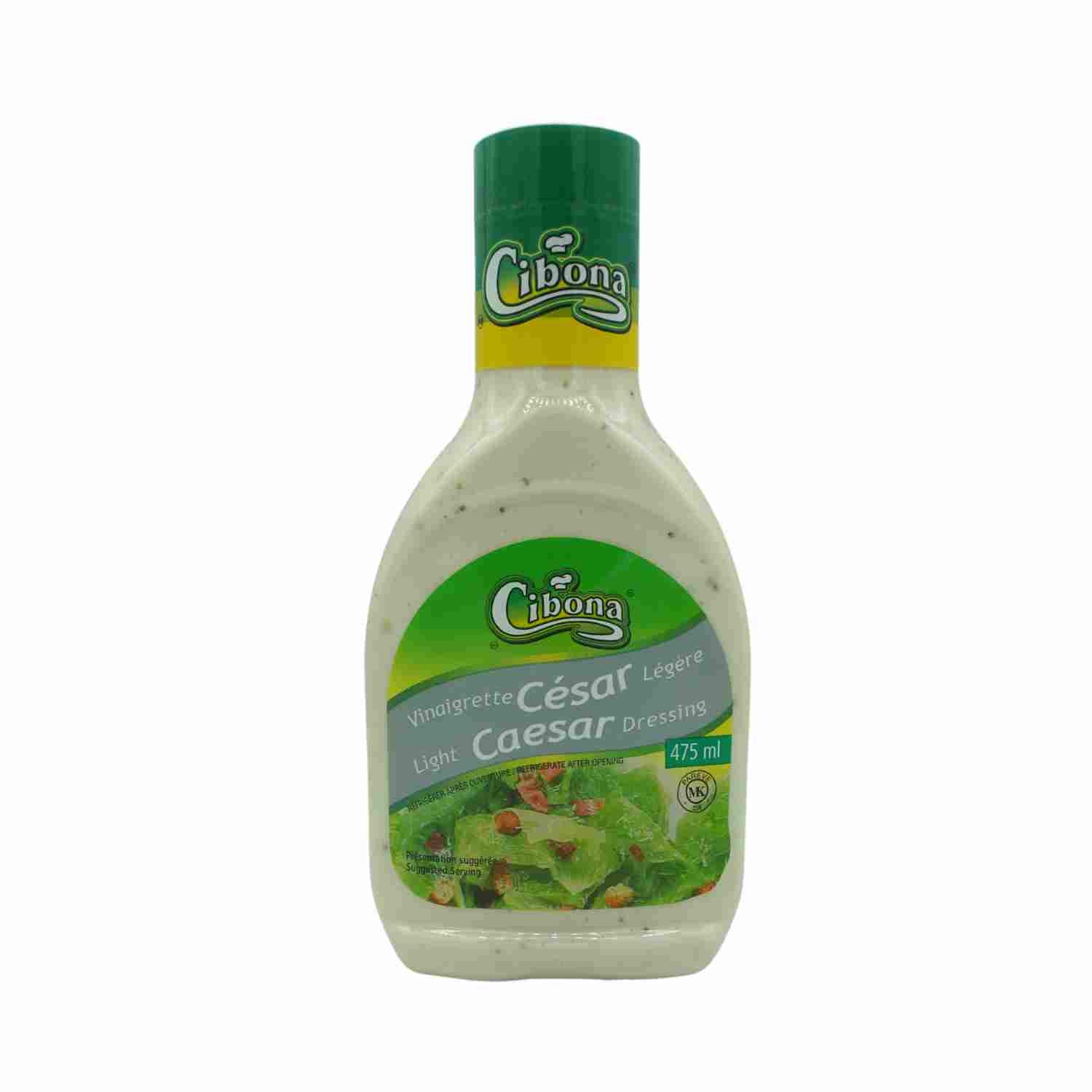 VINAIGRETTE CESAR LEGERE