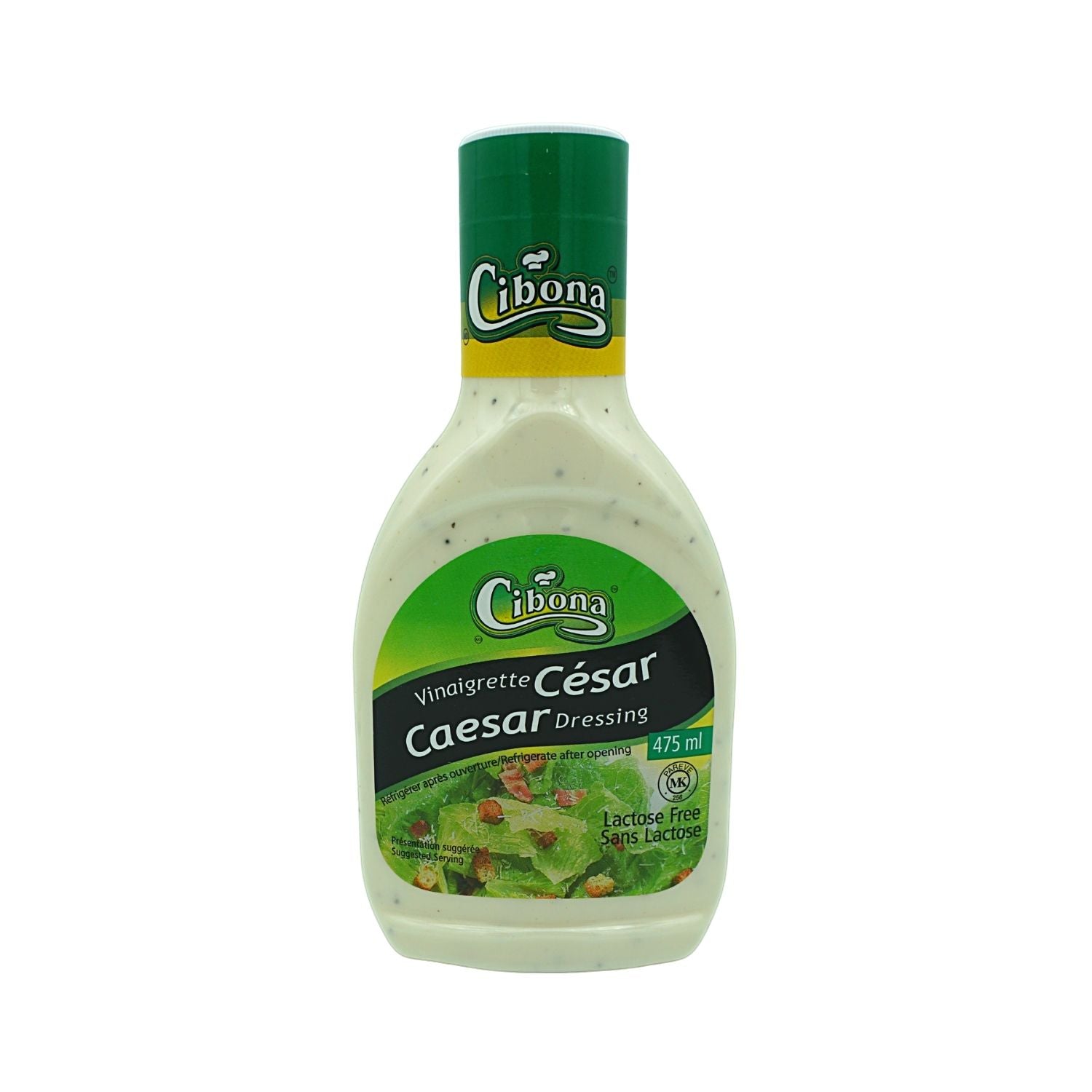 VINAIGRETTE CESAR