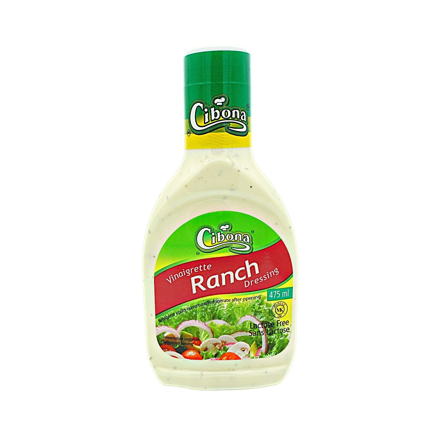 VINAIGRETTE RANCH