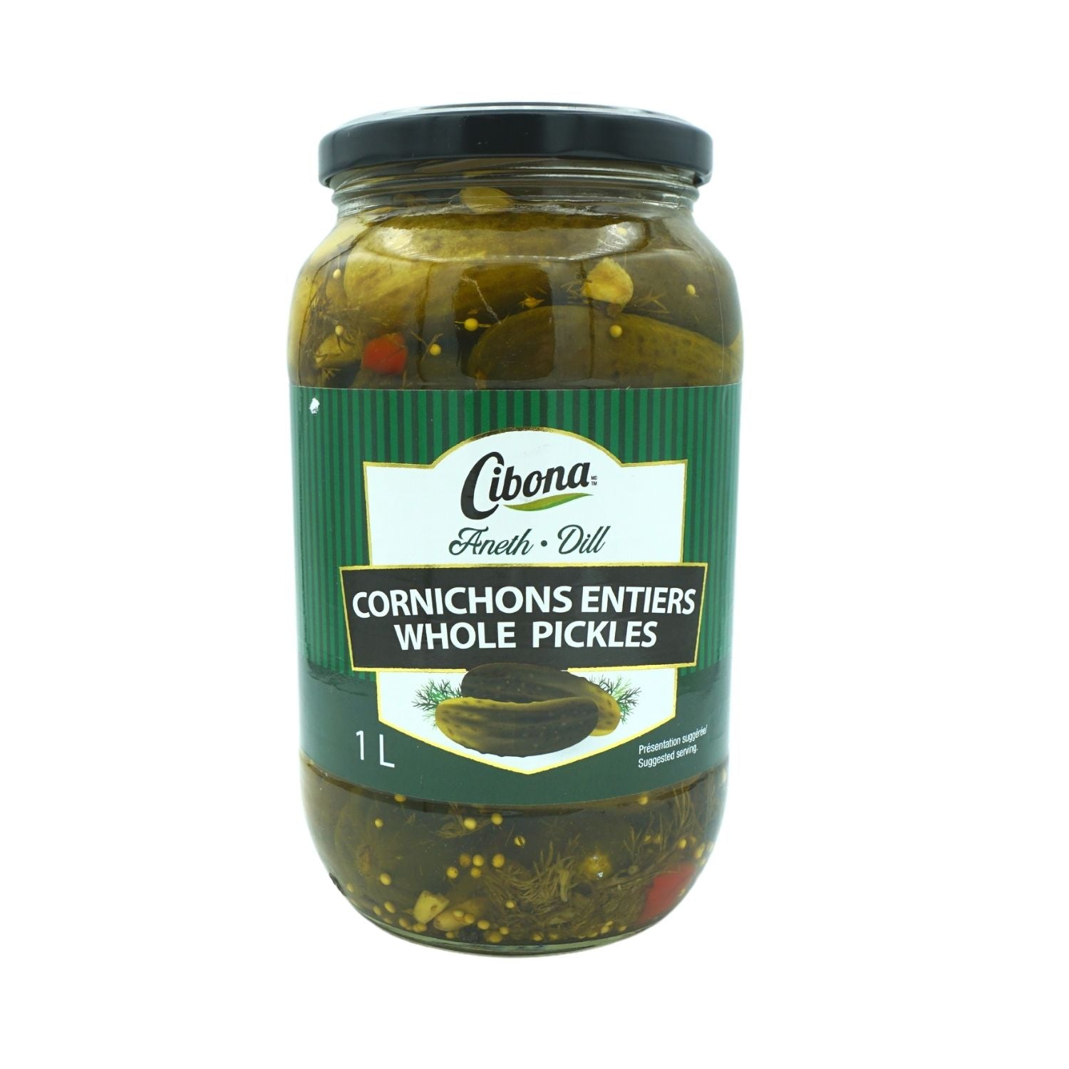CORNICHON ANETH