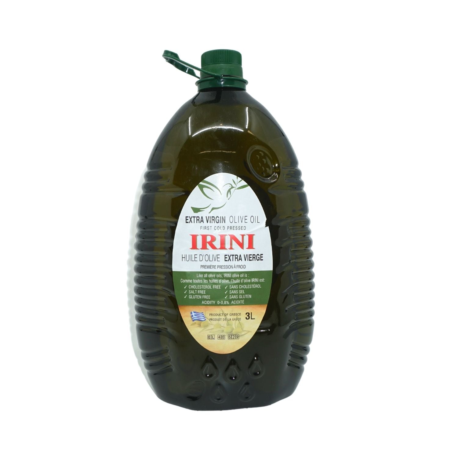 HUILE OLIVE X-VIERGE