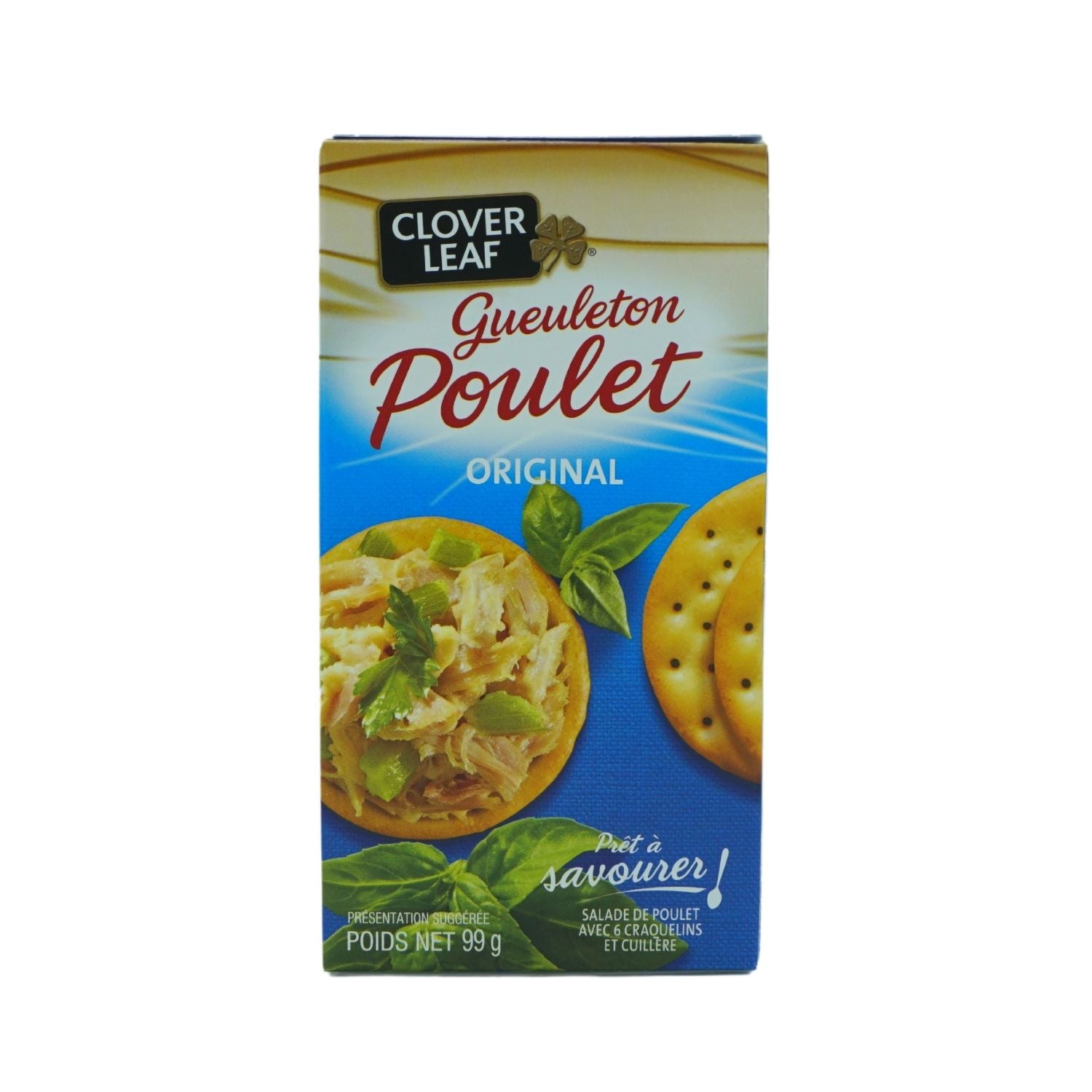 SALADE POULET