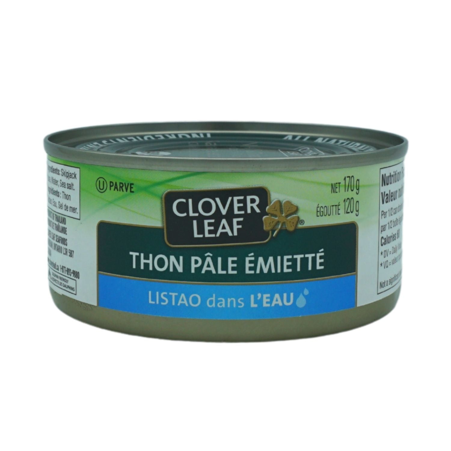 THON EMIETTE EAU