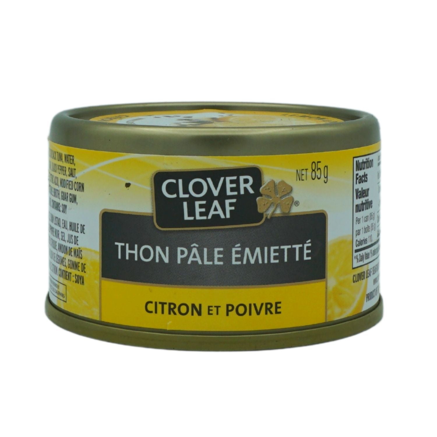 THON CITRON POIVRE