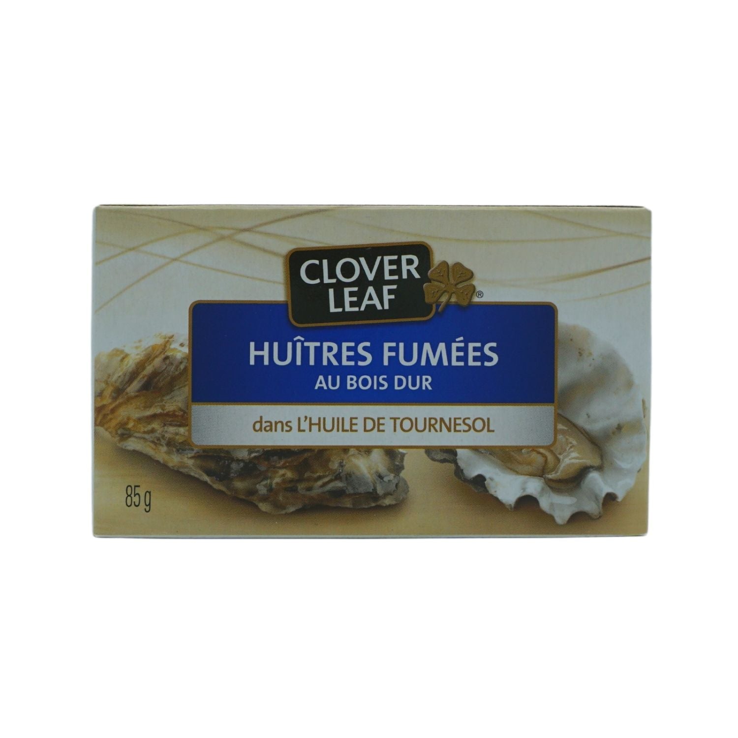 HUITRES FUMEES