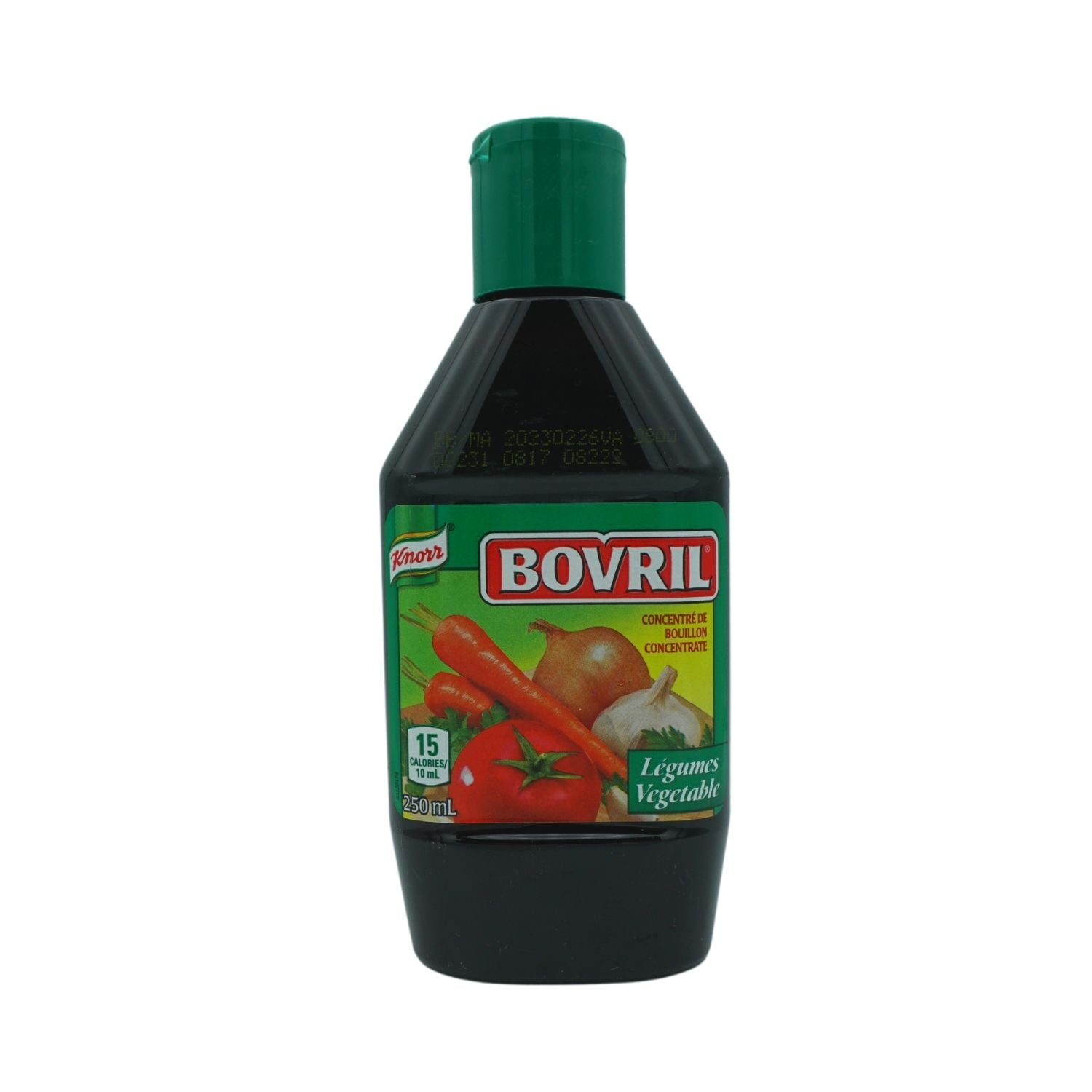 BOUILLON LEGUME