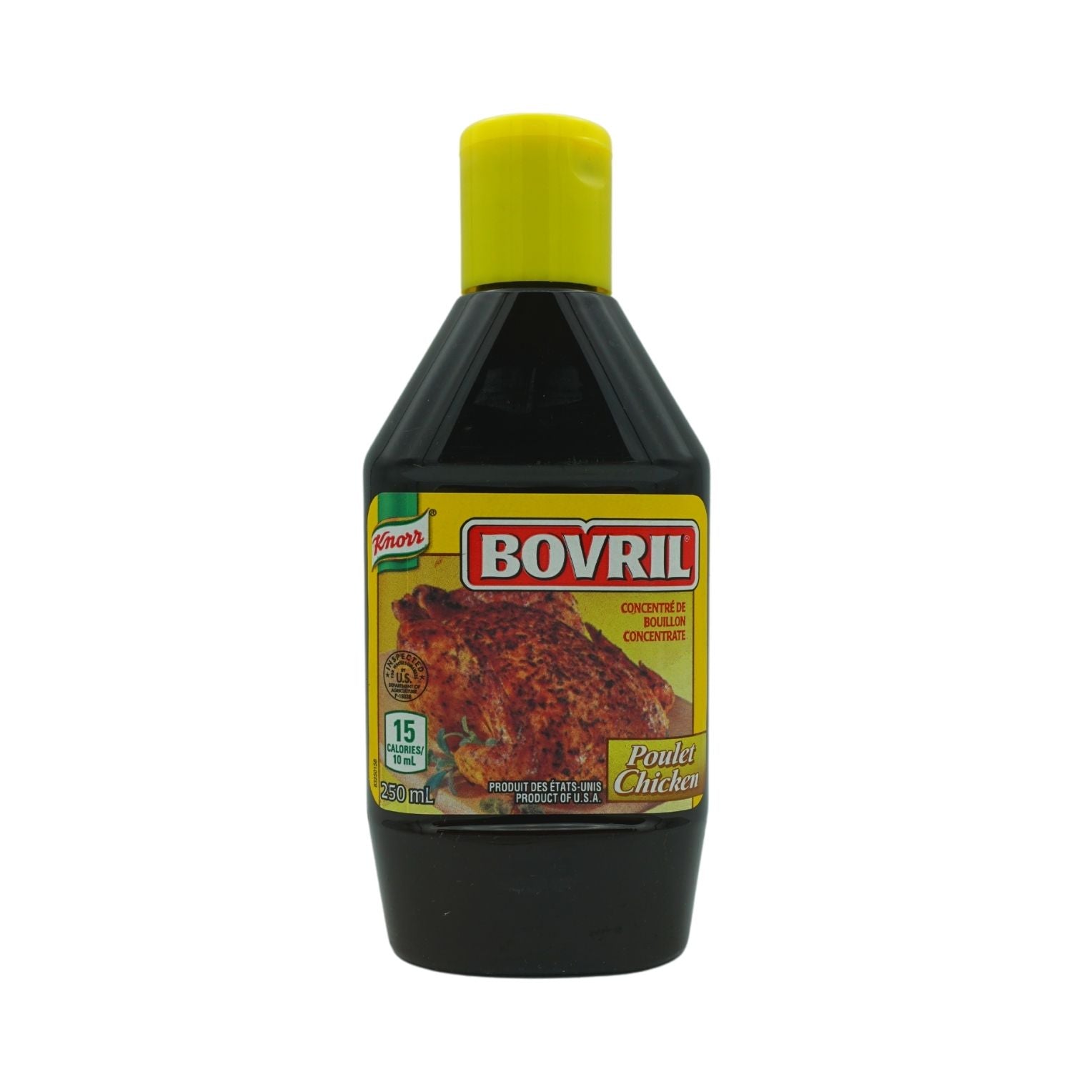 BOUILLON POULET