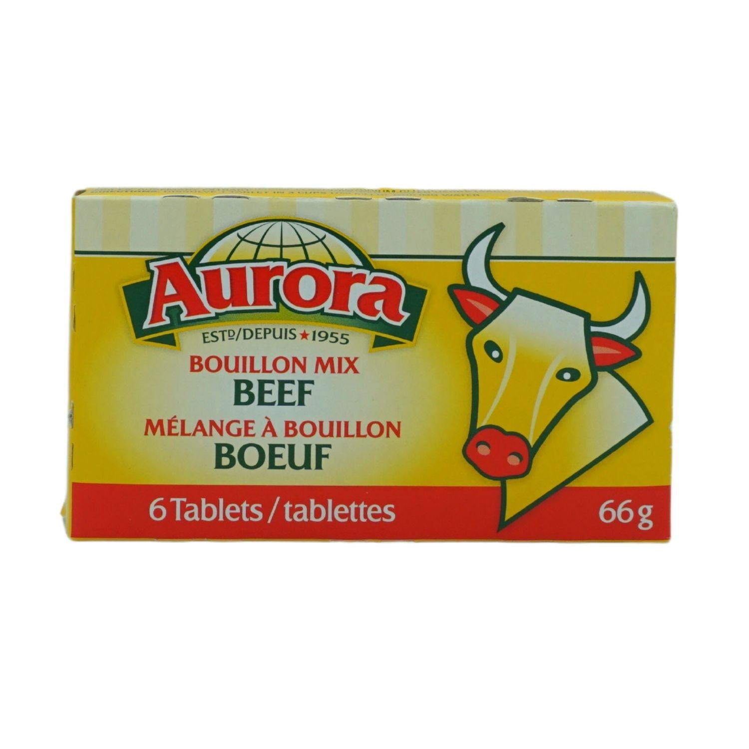 CUBE BOUILLON BOEUF