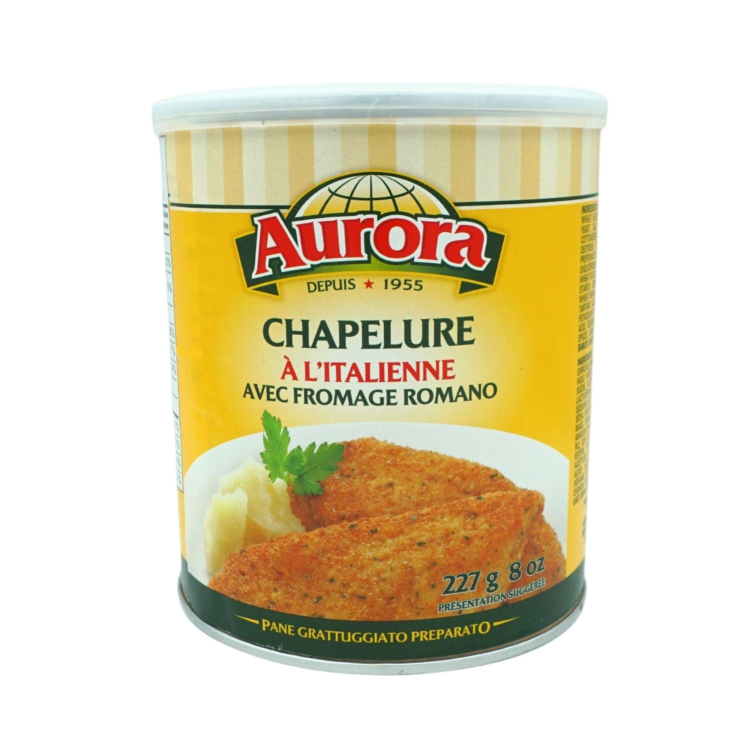 CHAPELURE A L'ITALIENNE