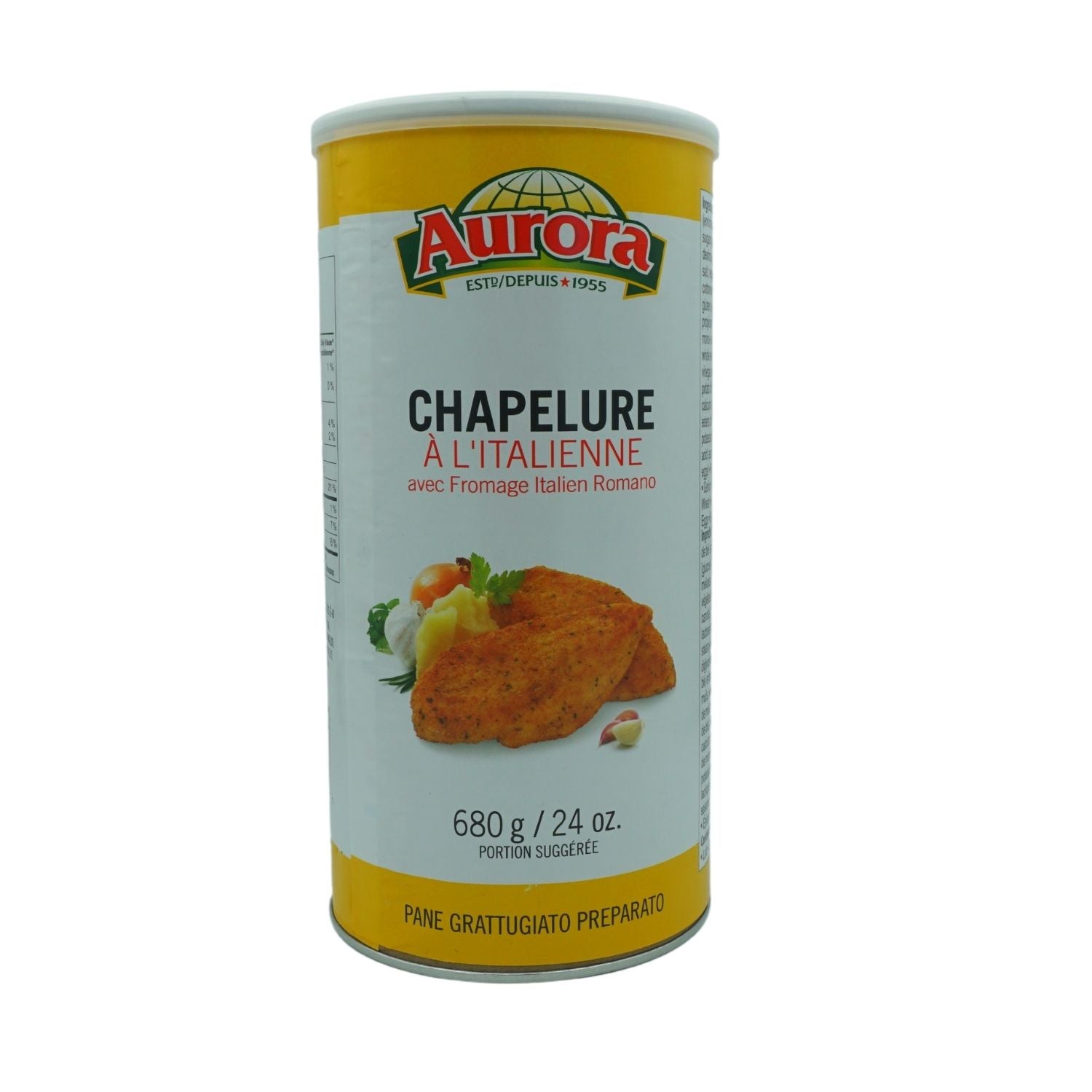 CHAPELURE A L'ITALIENNE
