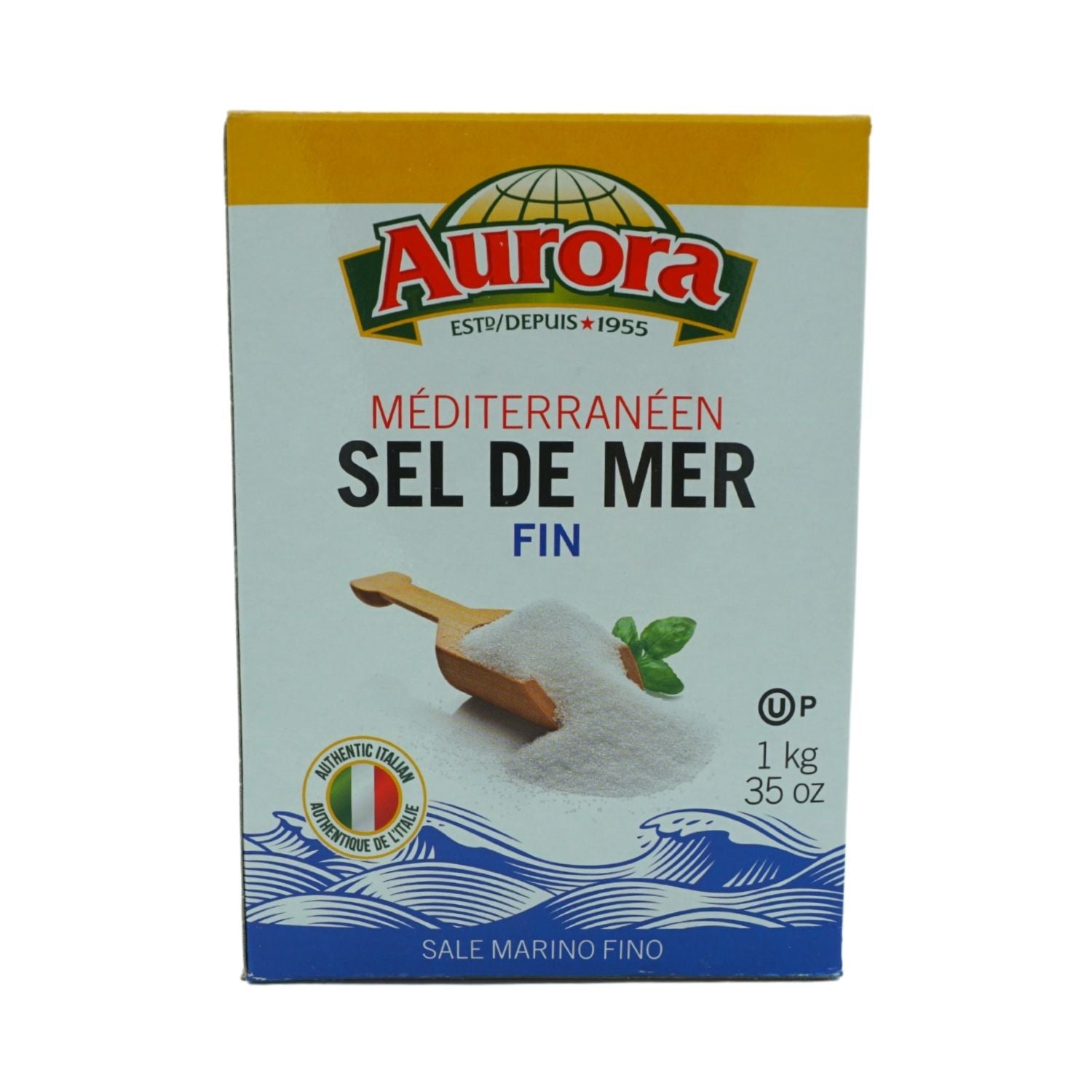 SEL DE MER FIN