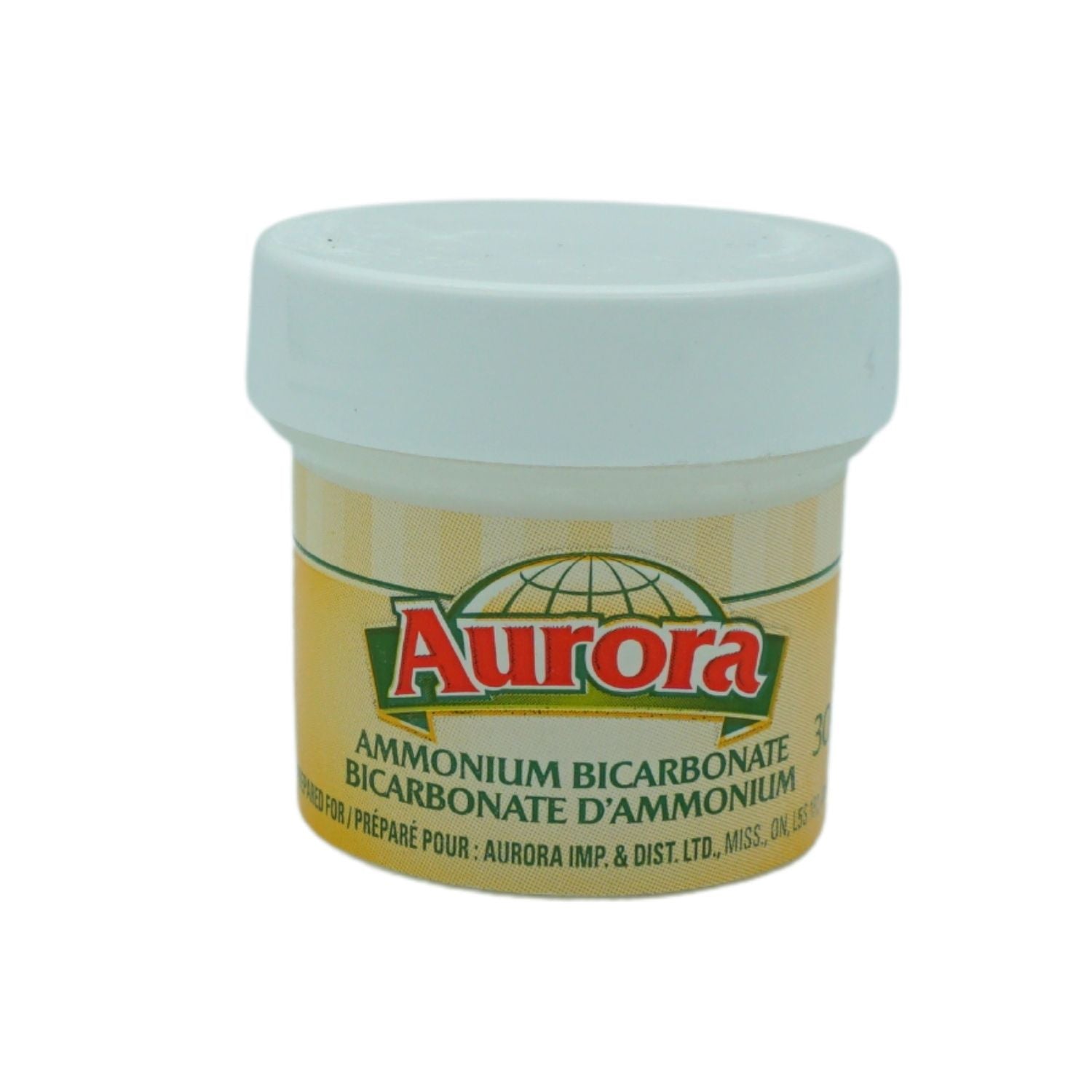 BICARBONATE AMMONIUM