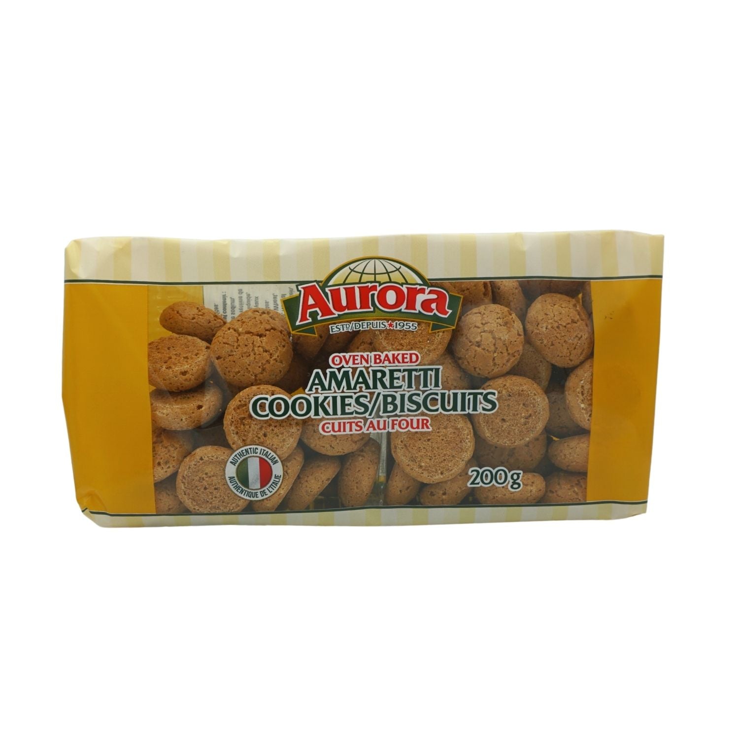 BISCUIT AMARETTI