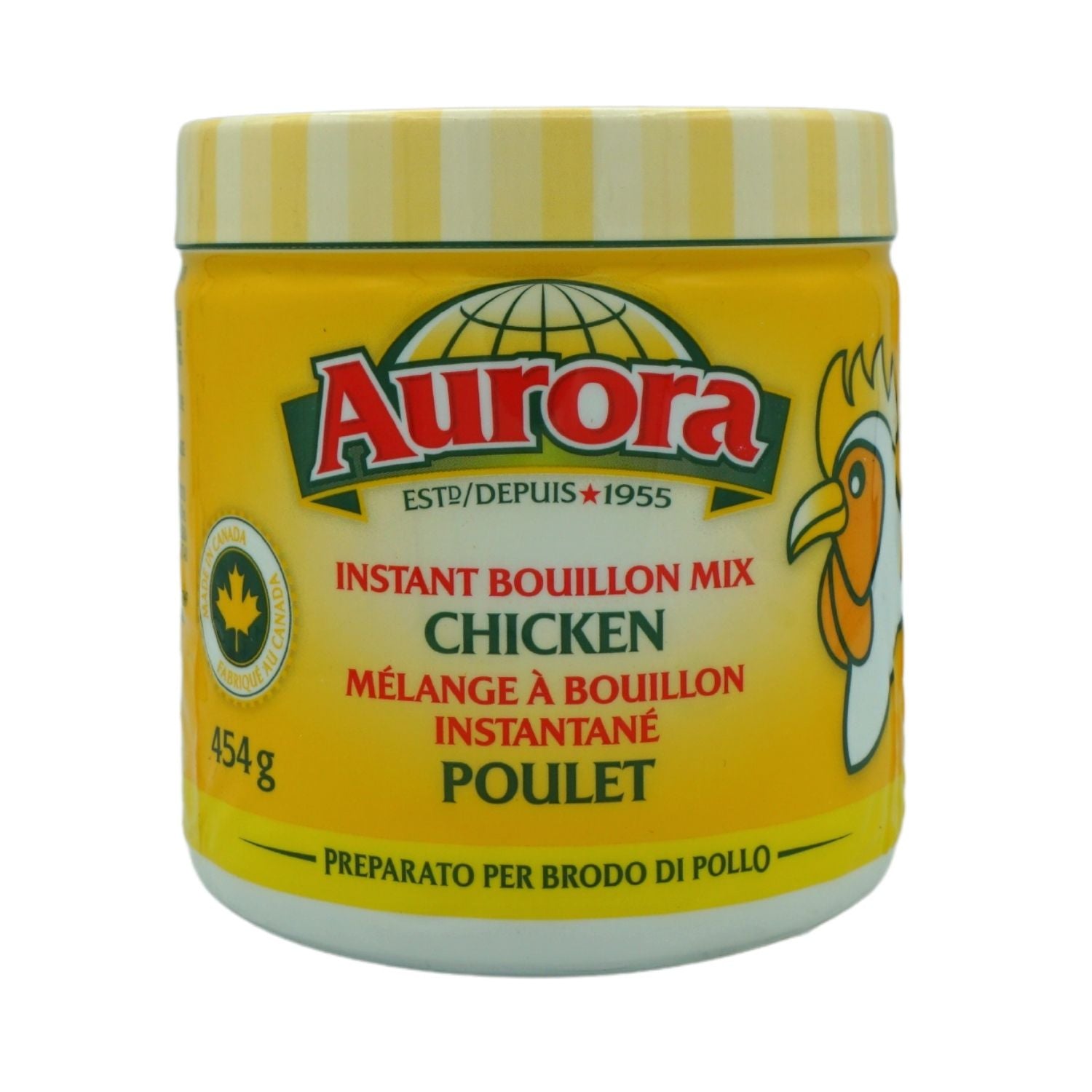 BOUILLON POULET