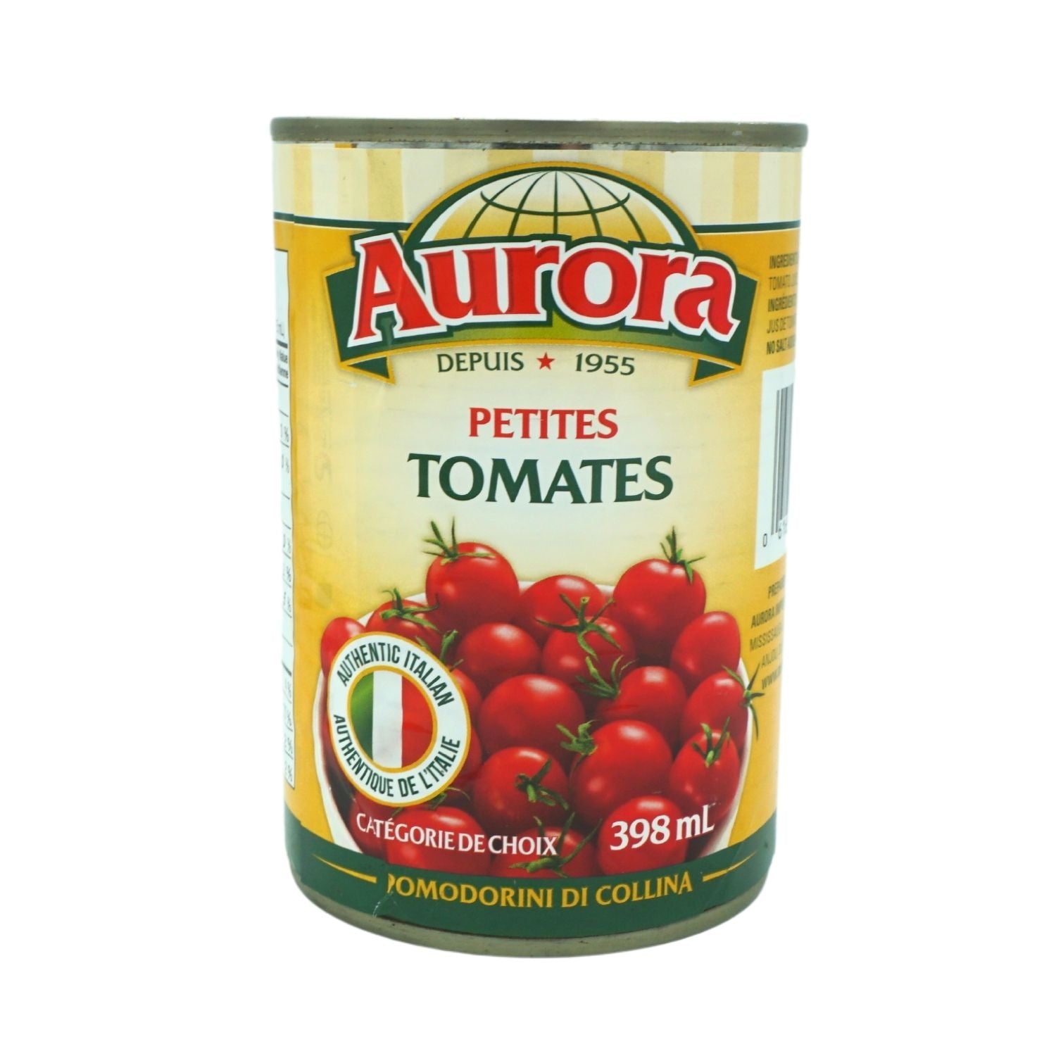TOMATES CERISES