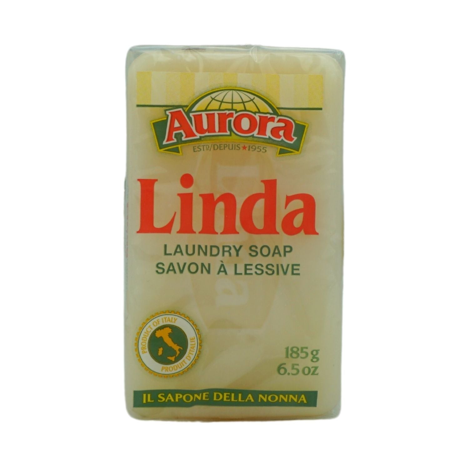 LINDA SAVON LESSIVE