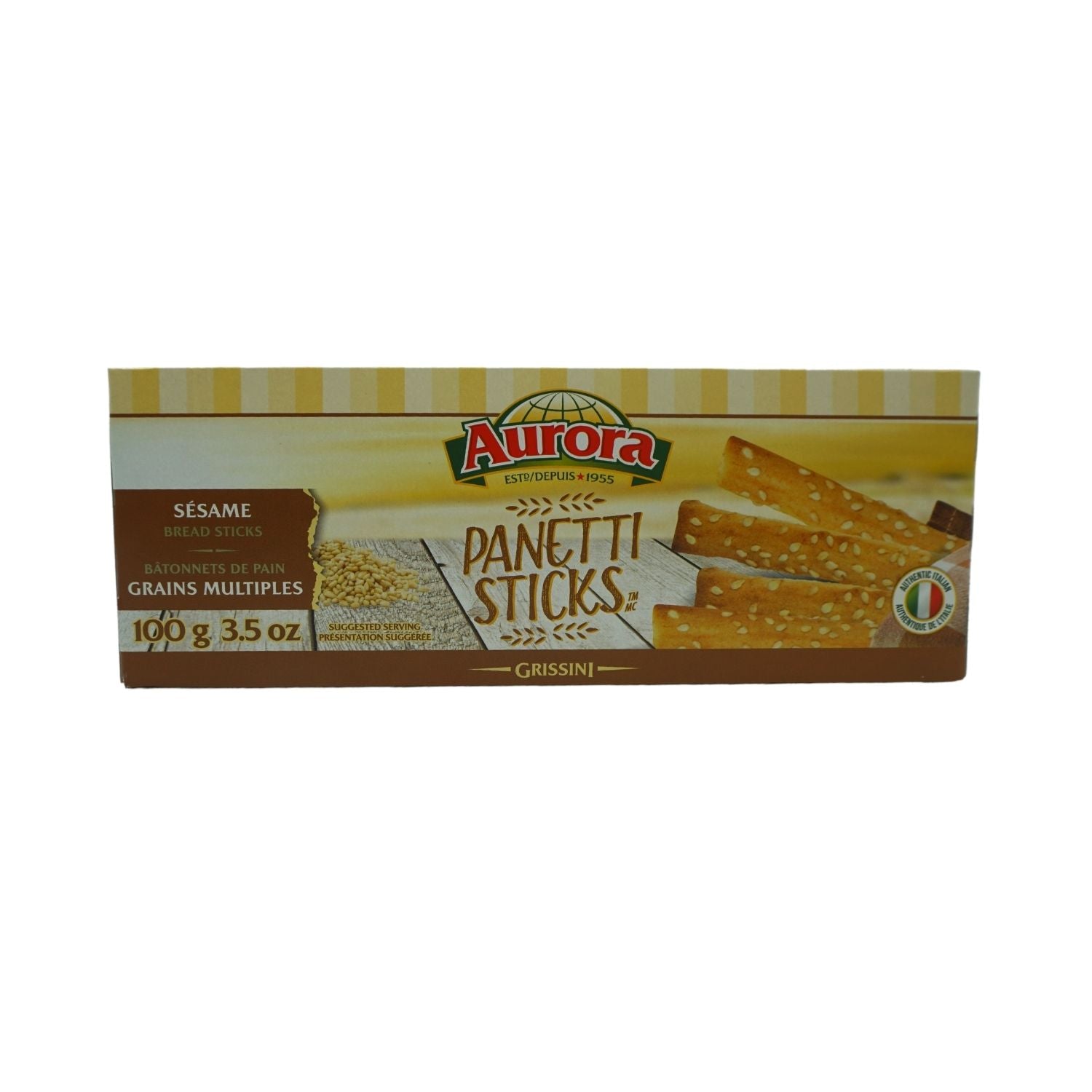 PANETTI GRESSIN SESAME
