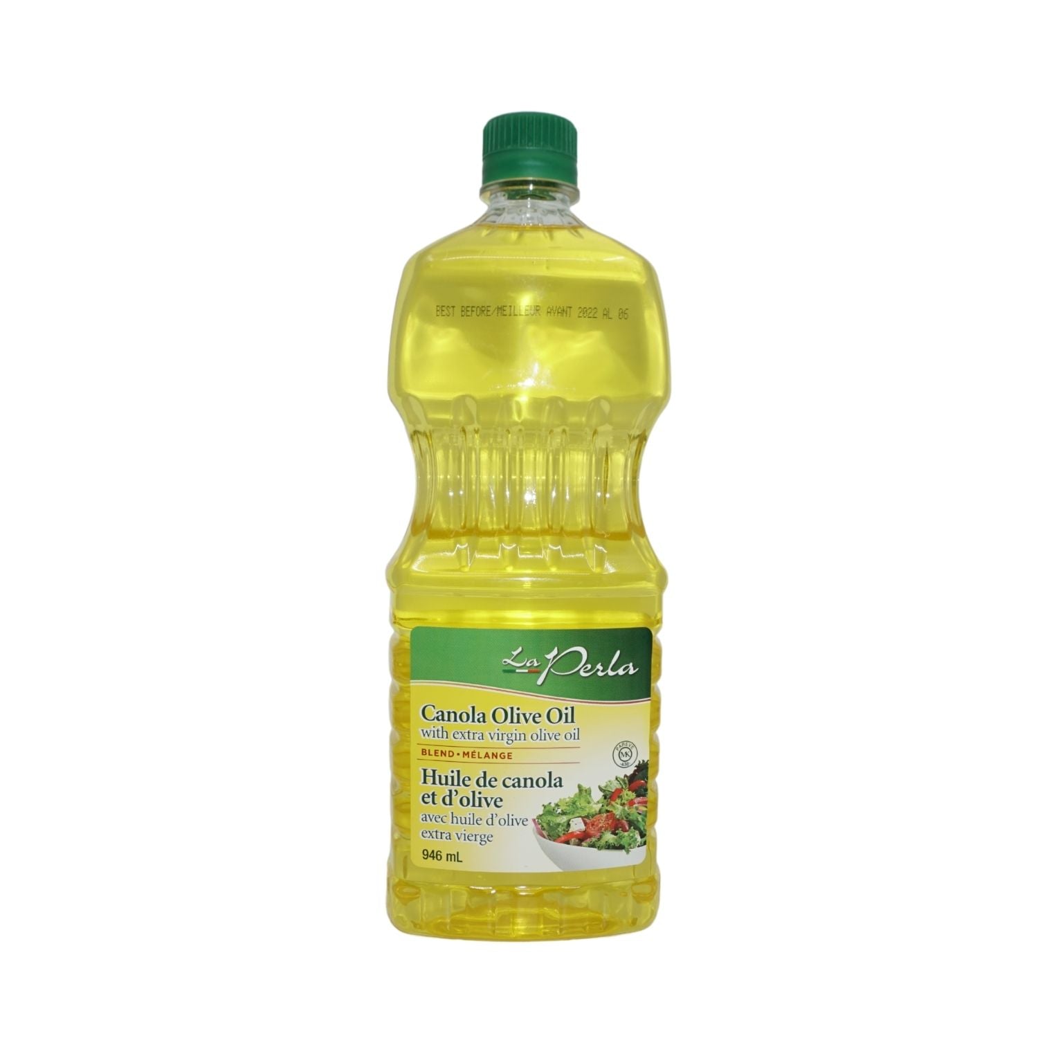 HUILE CANOLA ET OLIVE