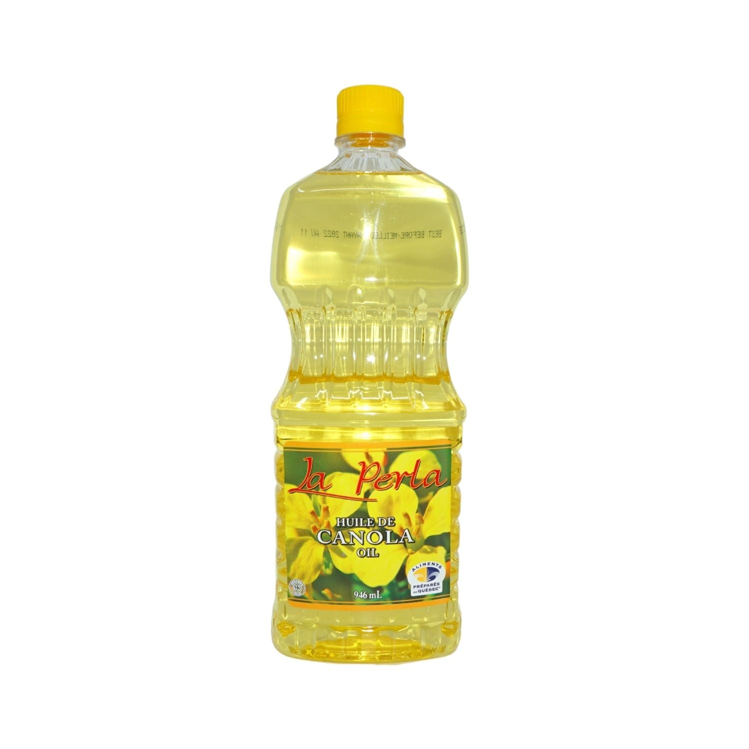 HUILE CANOLA