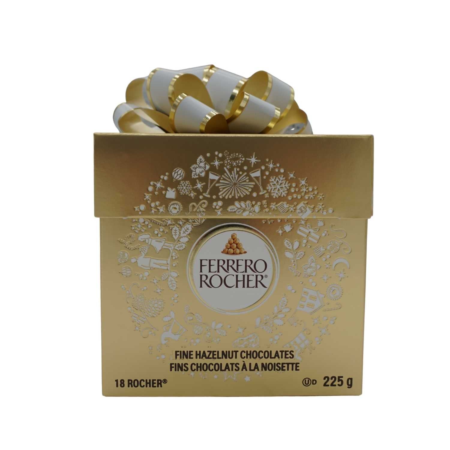 FINS CHOCOLATS NOISETTE