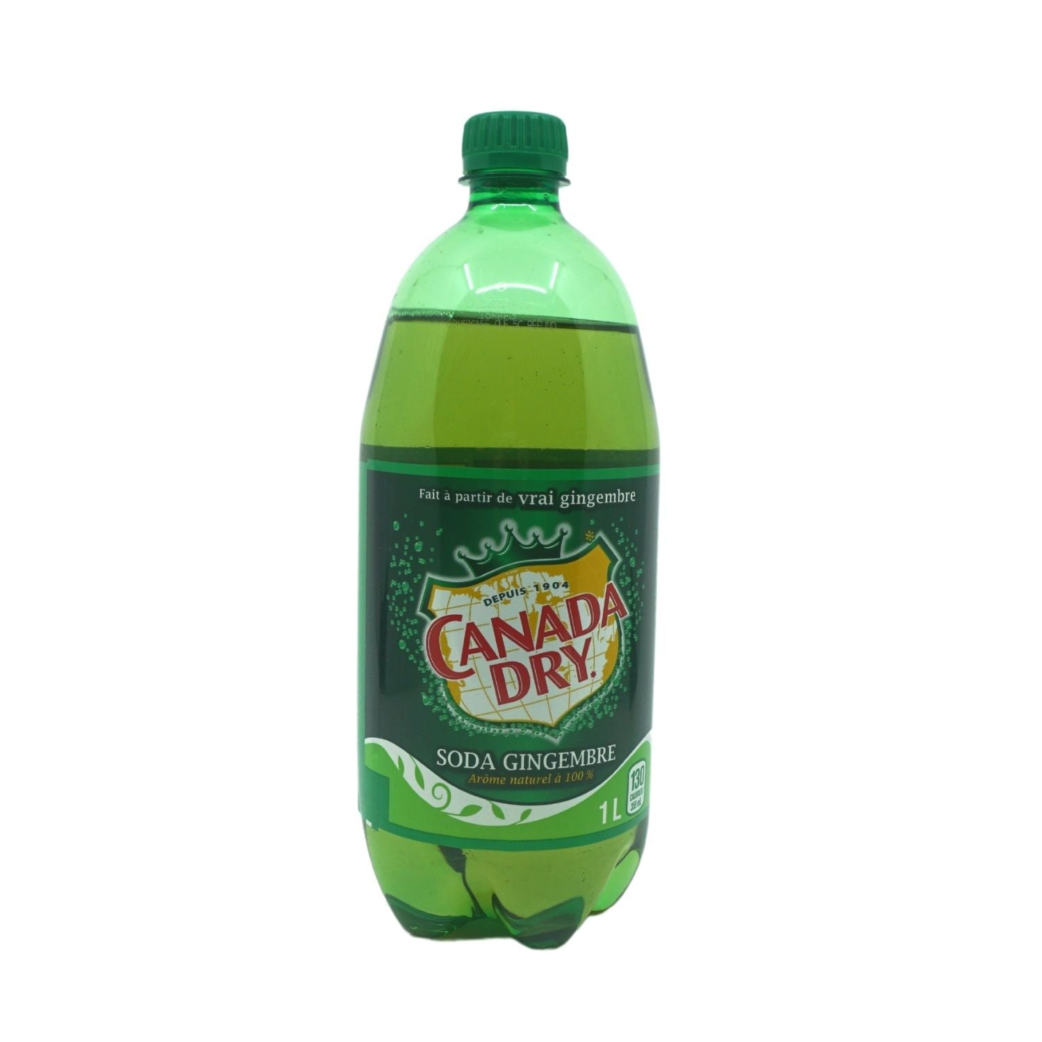 SODA GINGEMBRE