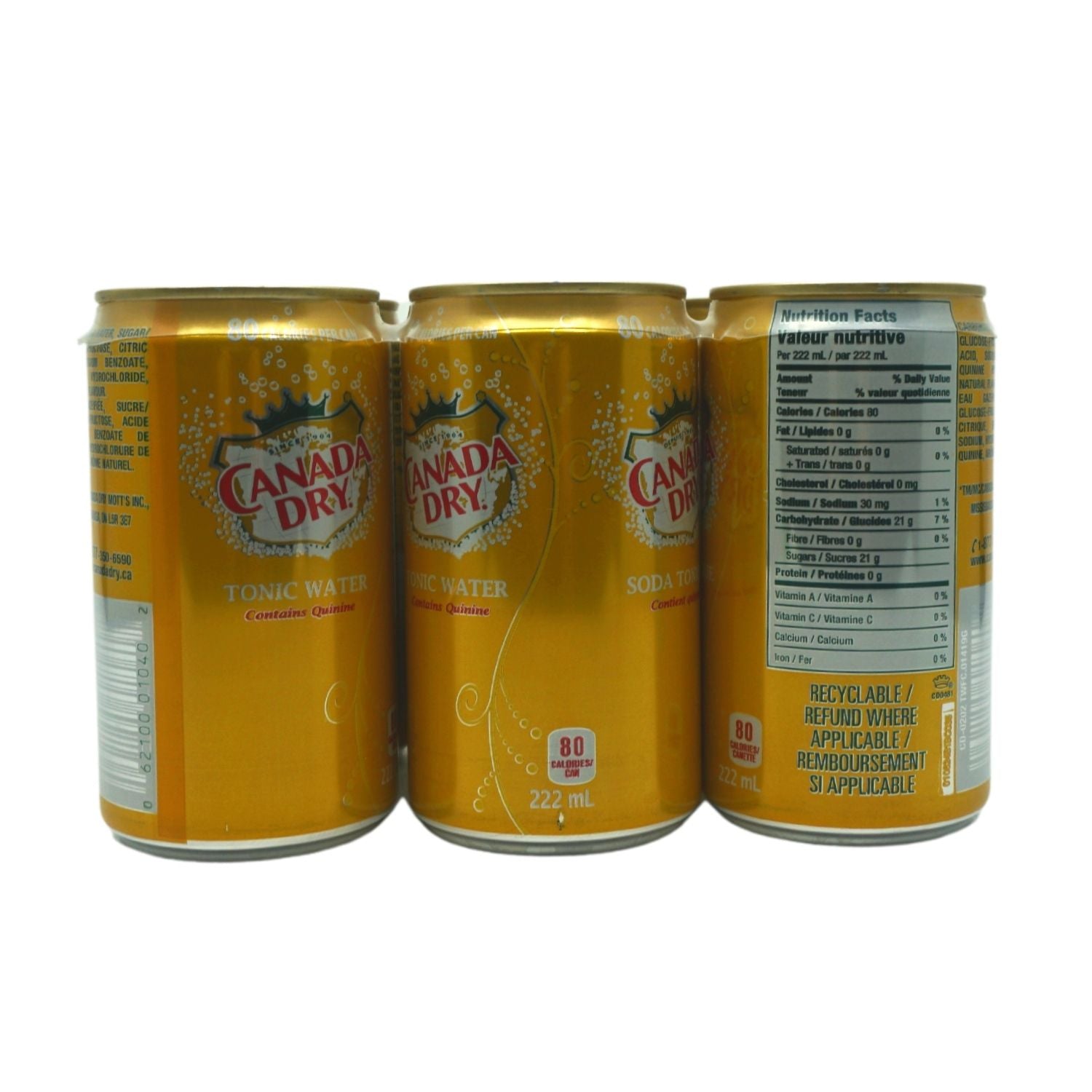 SODA TONIQUE