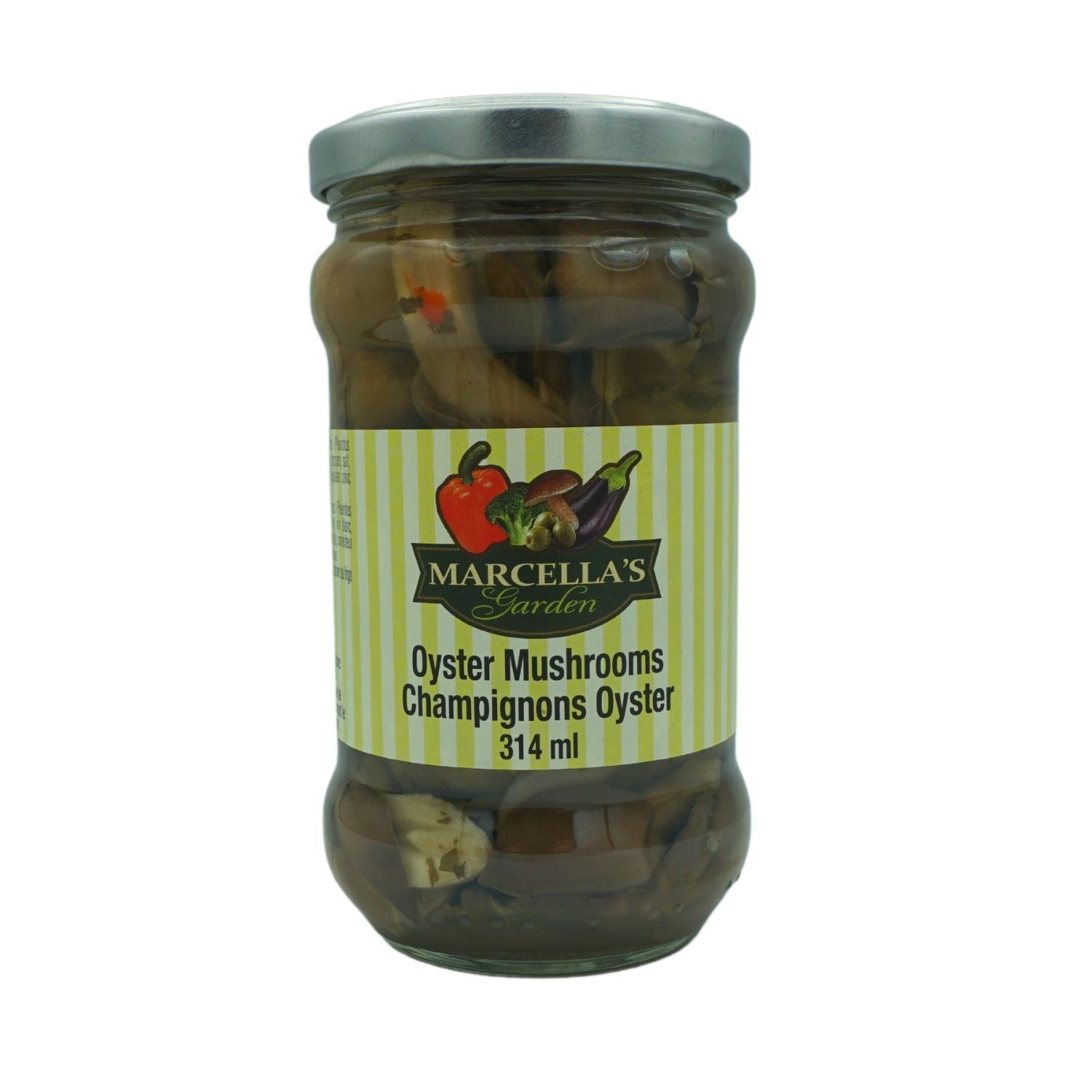 CHAMPIGNONS OYSTER