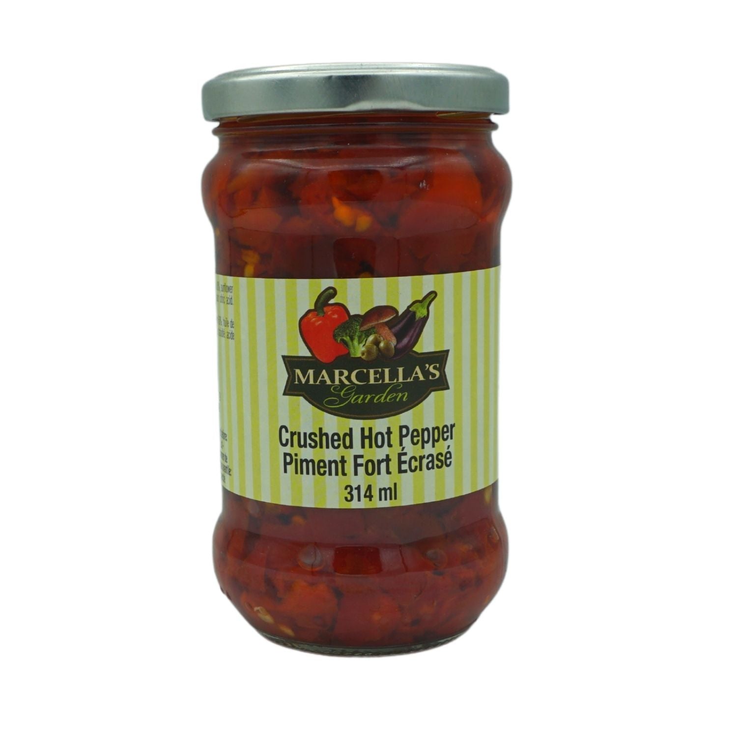 PIMENT FORT ECRASE