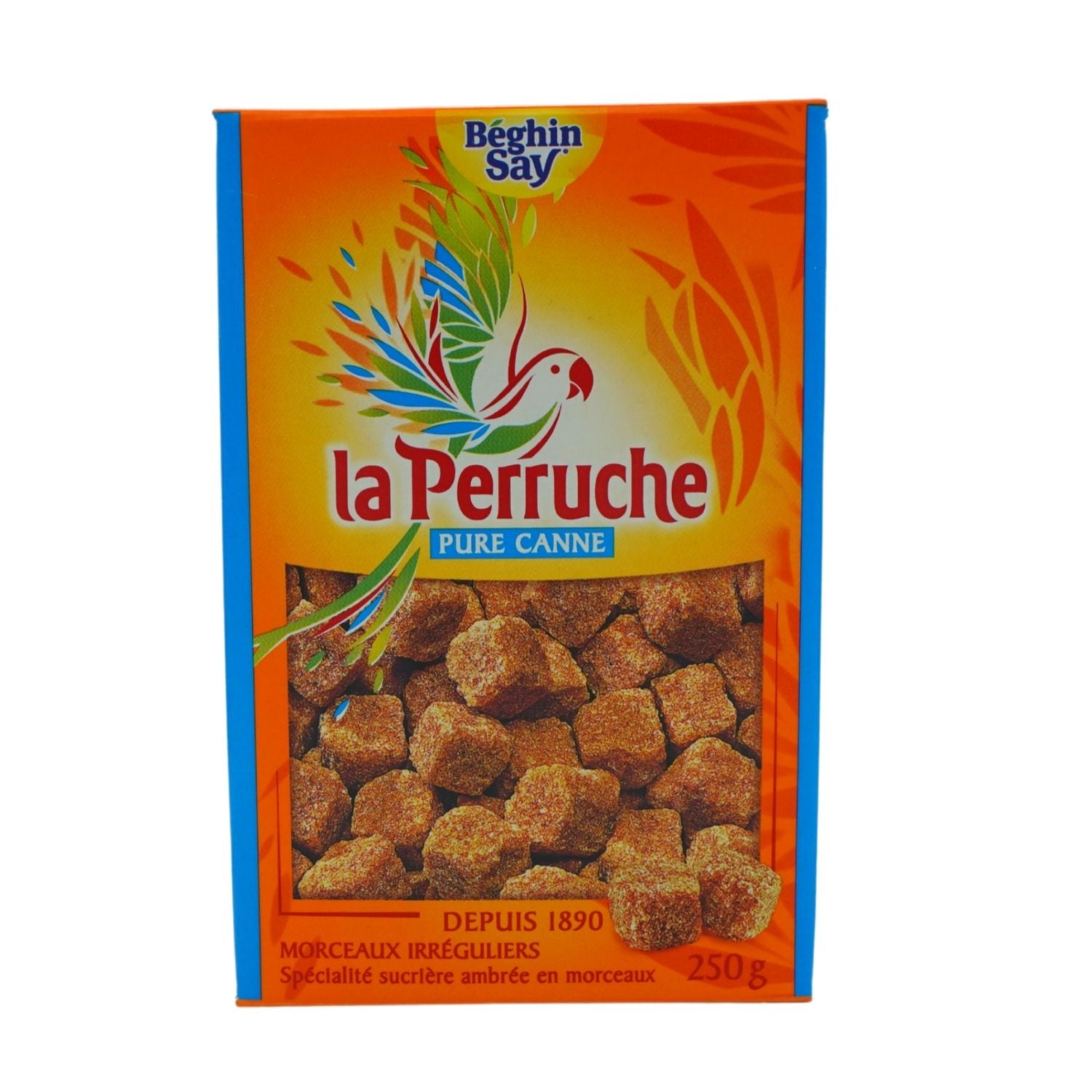 SUCRE CANNE LINGOTS