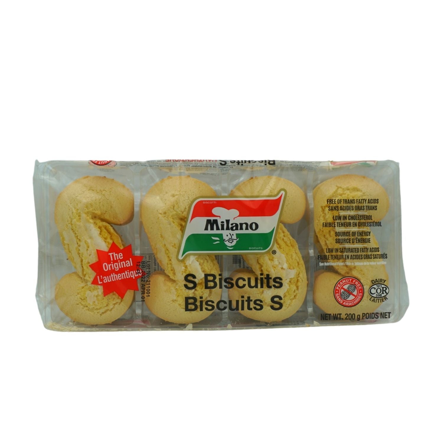 BISCUIT S