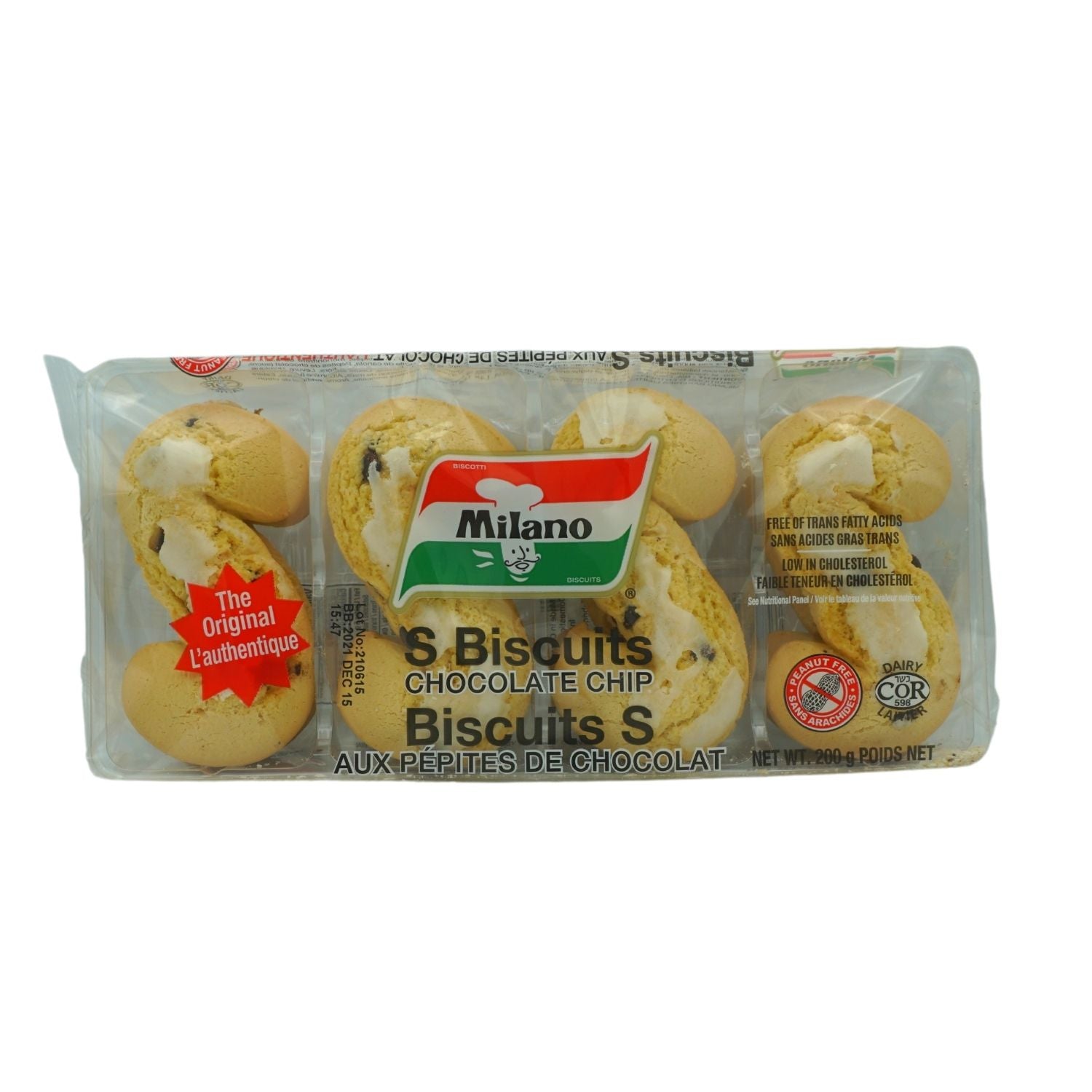 BISCUIT S PEPITES