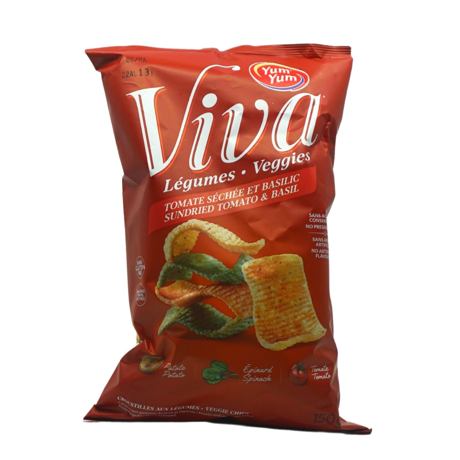 VIVA LEGUMES TOMATE