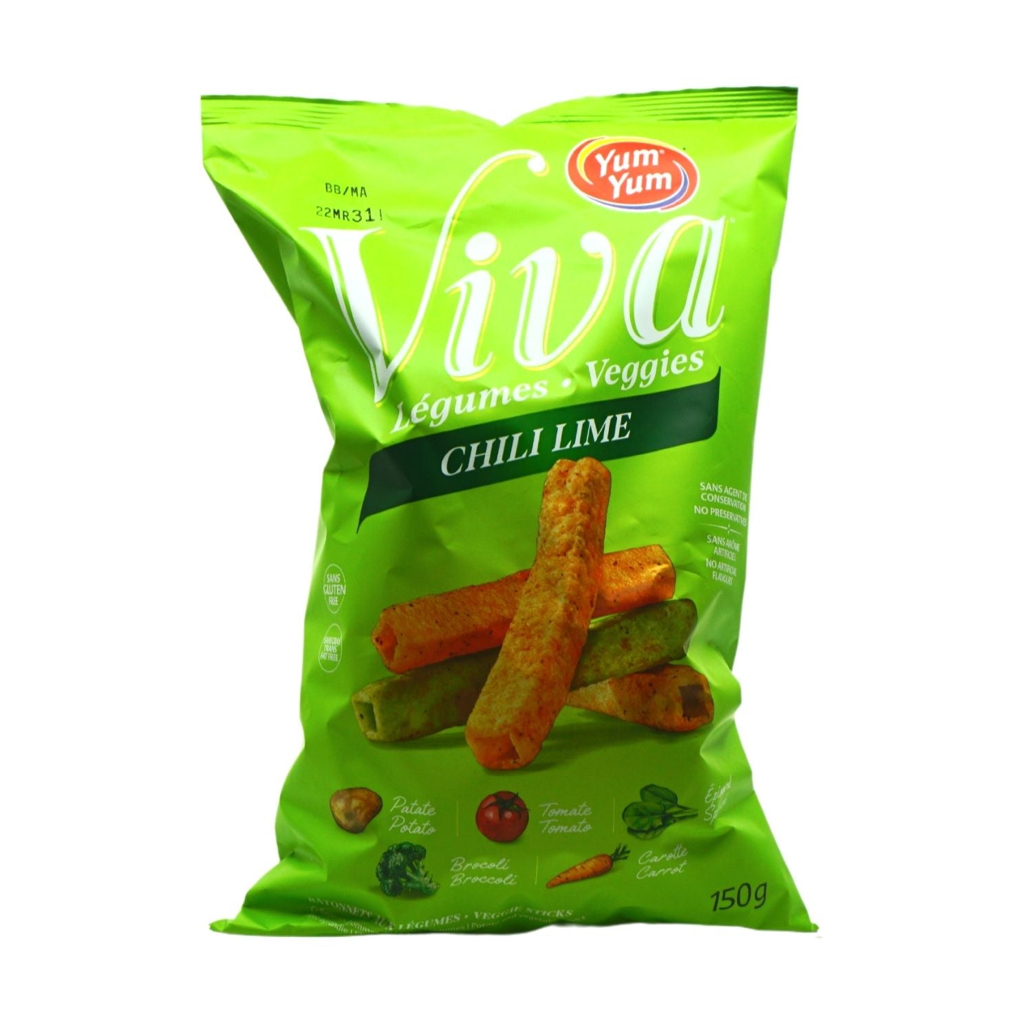 VIVA LEGUMES CHILI