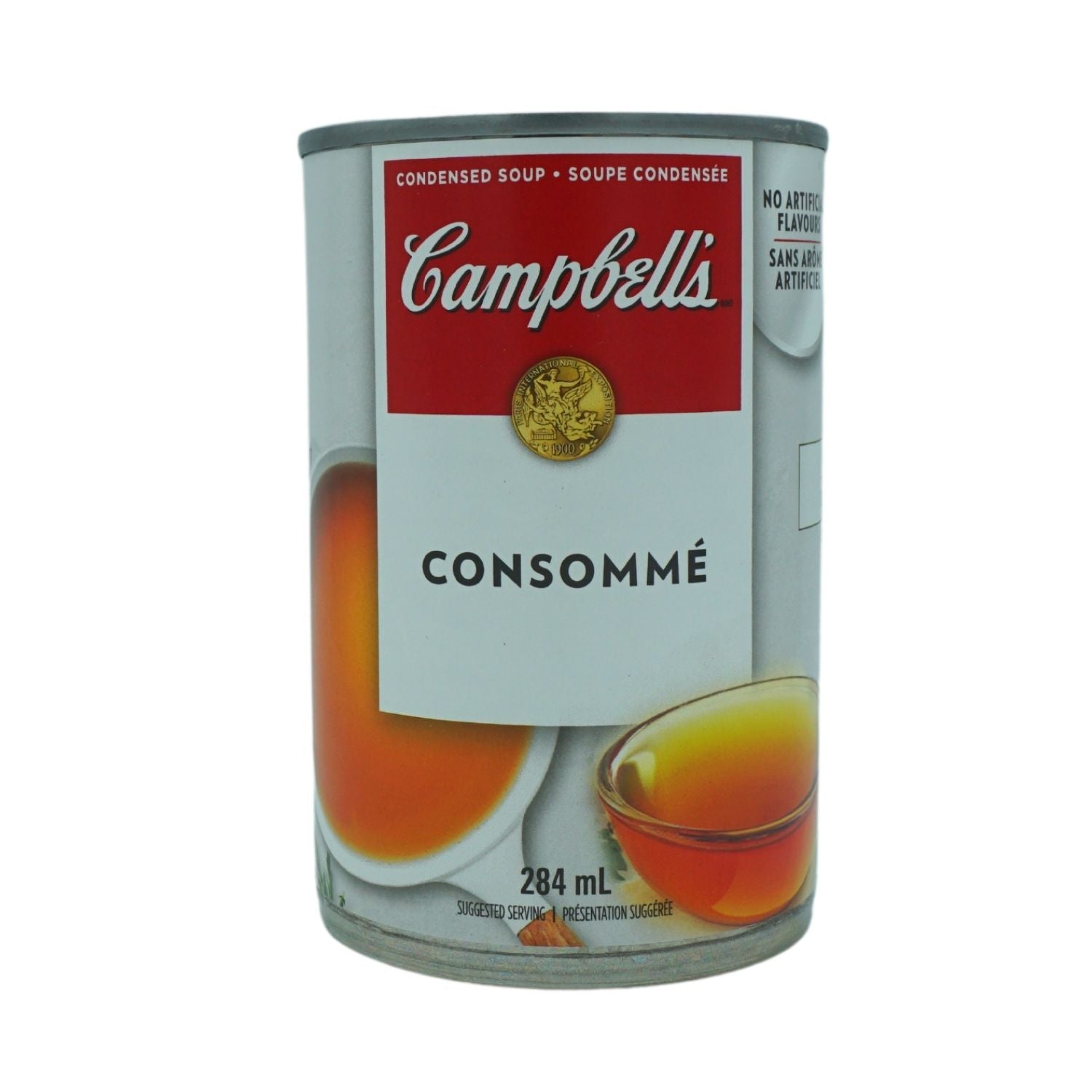 CONSOMMÉ