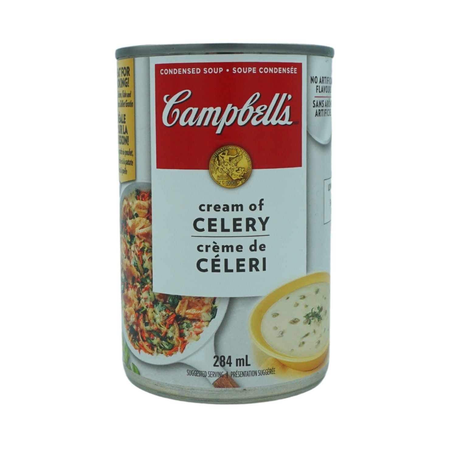 SOUPE CREME CELERI