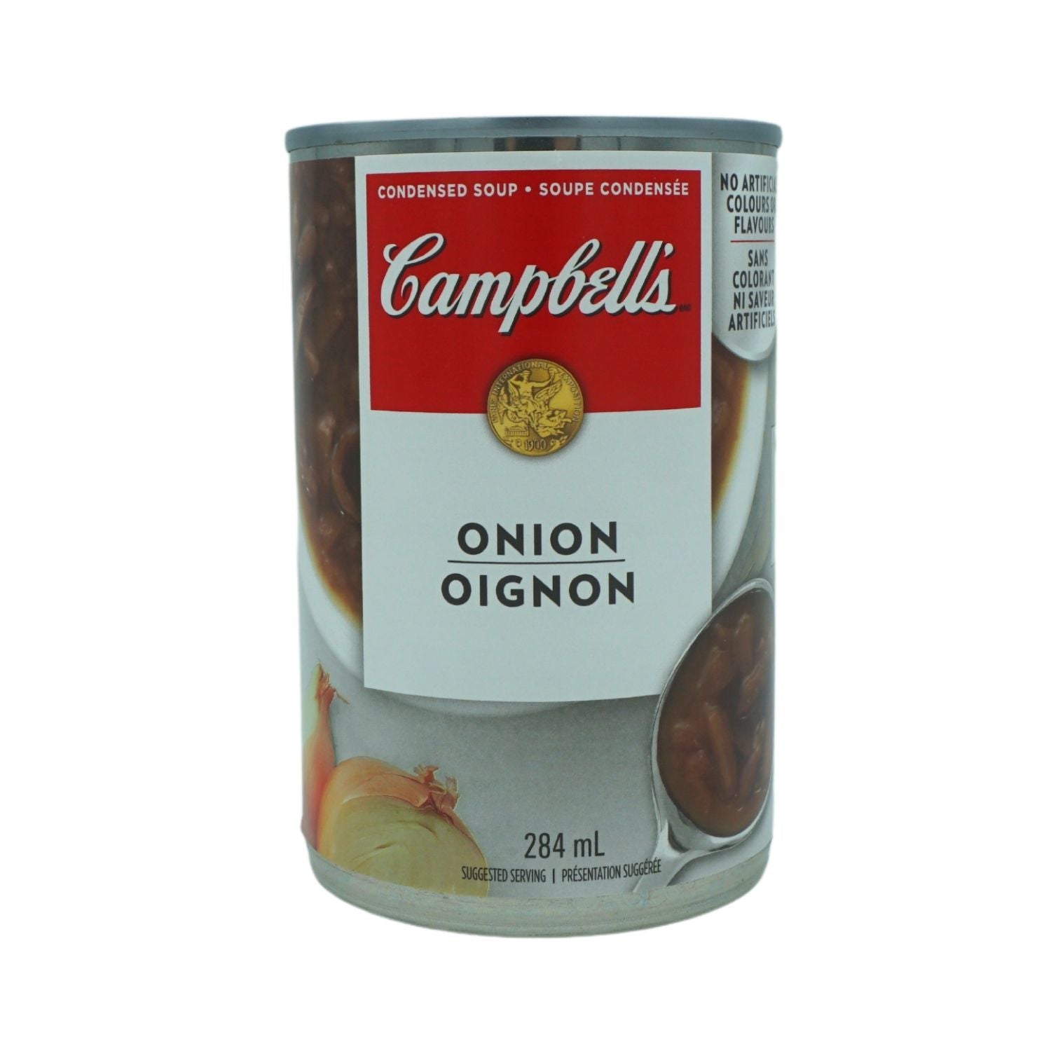 SOUPE OIGNON