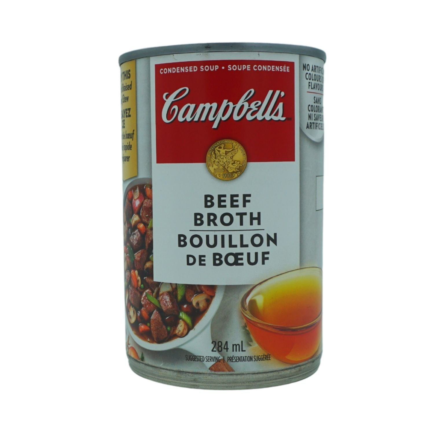 BOUILLON BOEUF