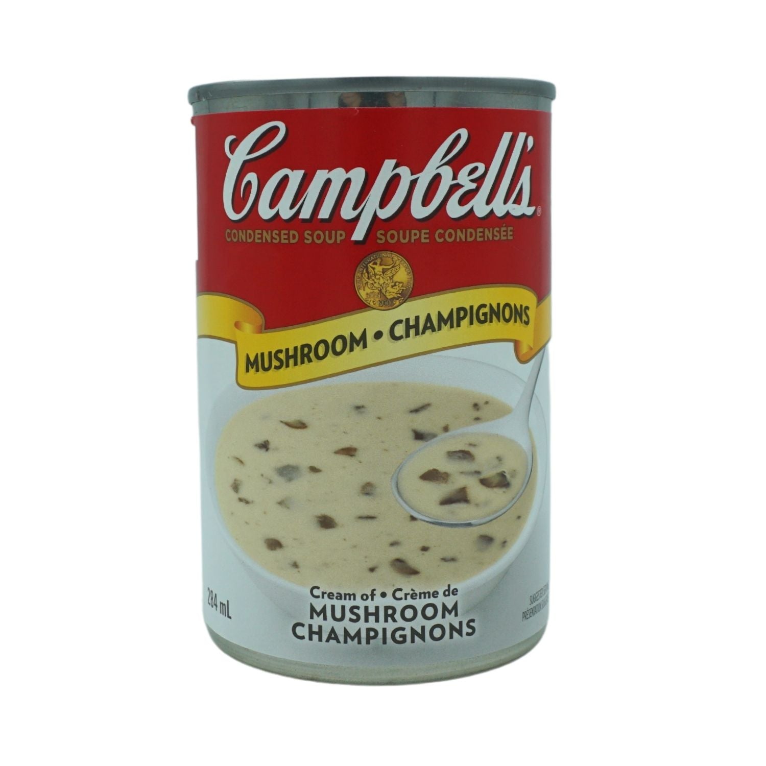 SOUPE CHAMPIGNON