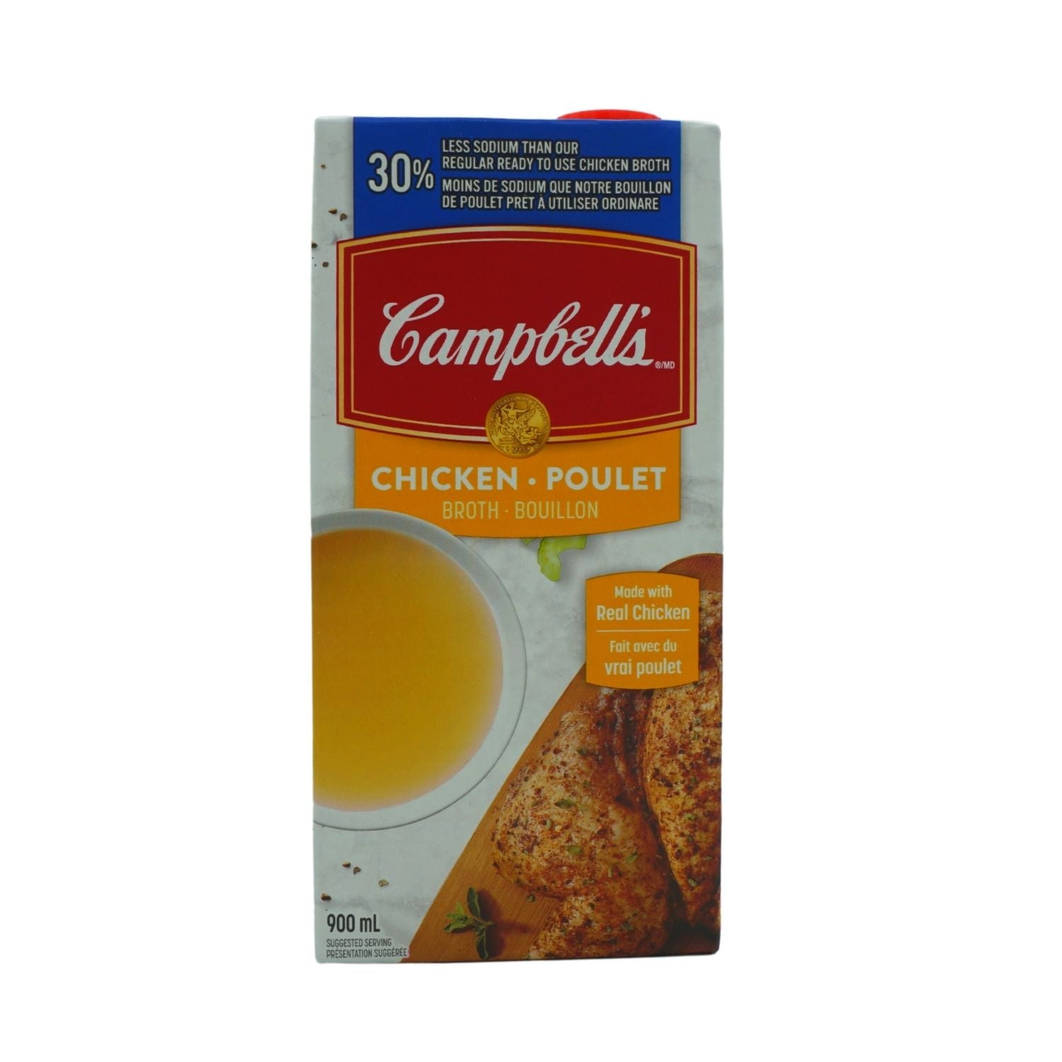 BOUILLON POULET